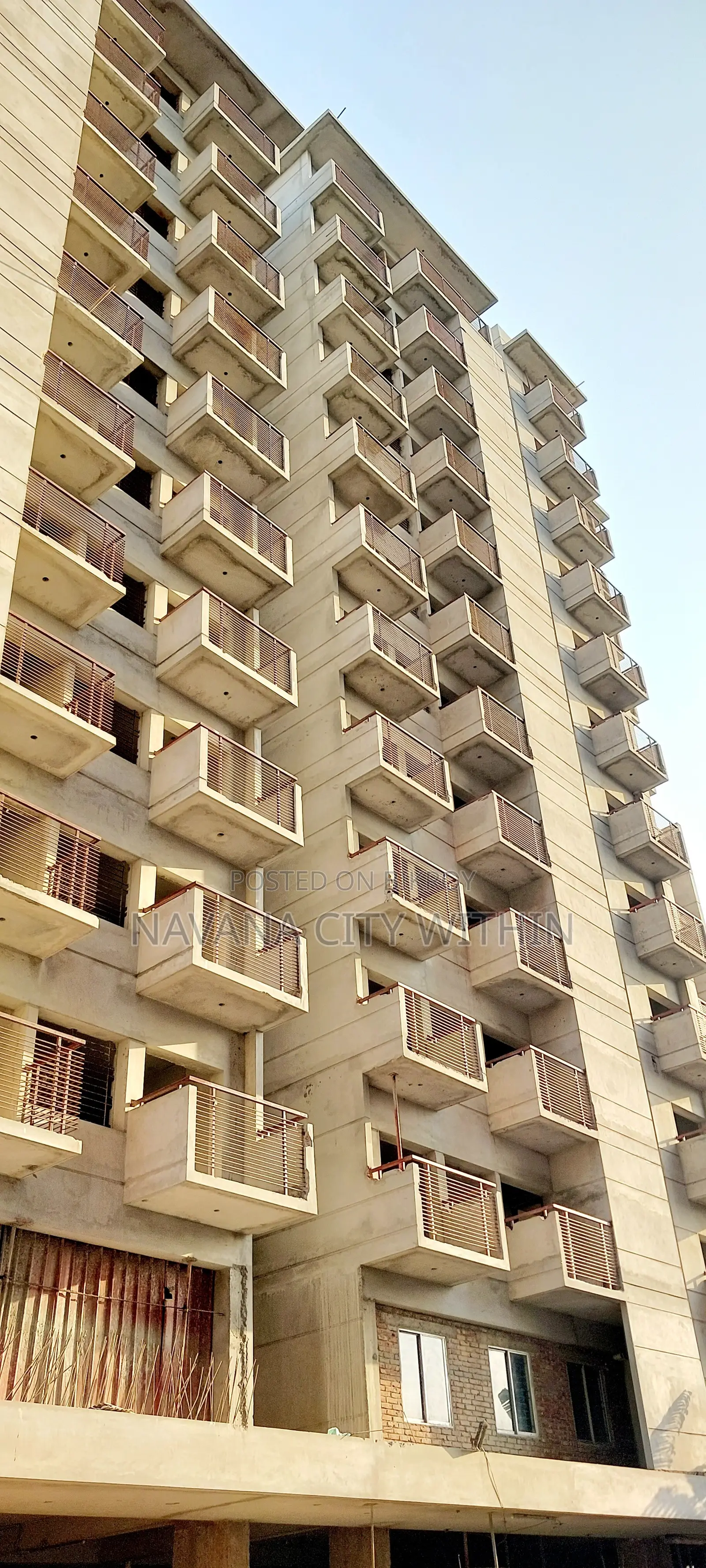 3 Bedroom Condo in Navana, Mohammadpur for sale in Mohammadpur
