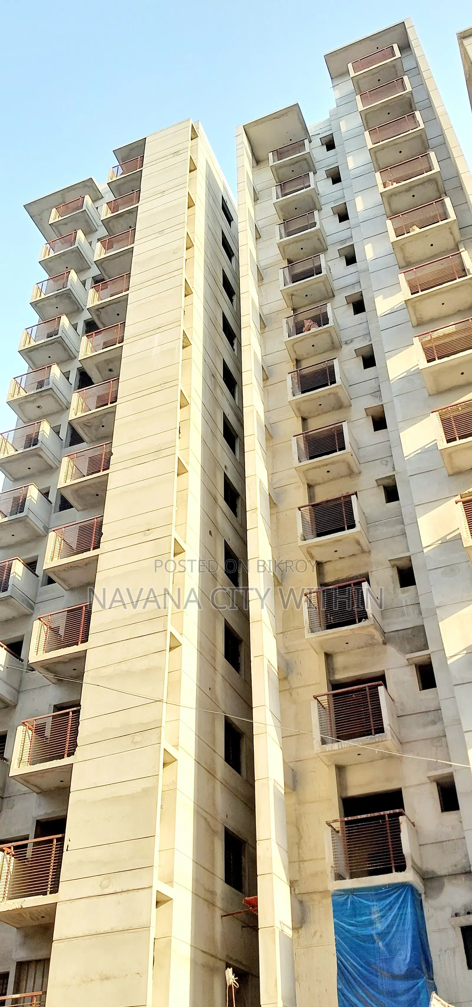 3 Bedroom Condo in Navana, Mohammadpur for sale in Mohammadpur