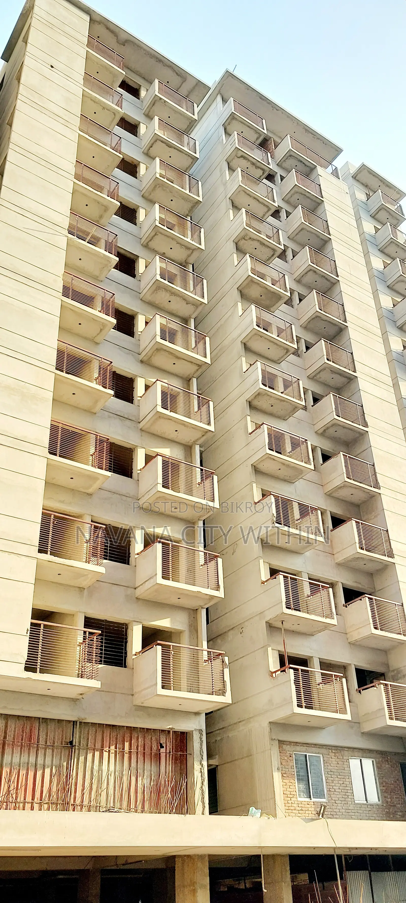 3 Bedroom Condo in Navana, Mohammadpur for sale in Mohammadpur