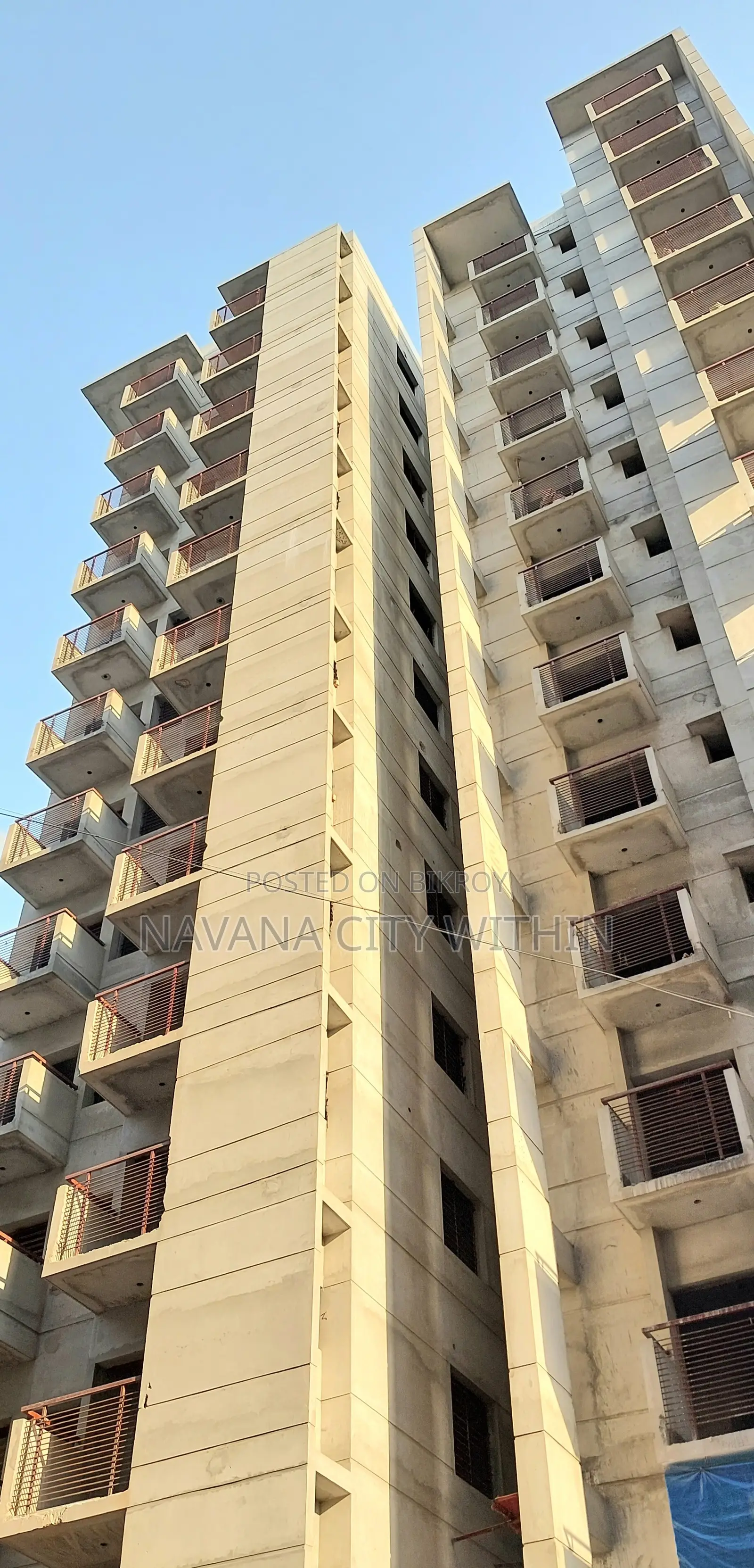 3 Bedroom Condo in Navana, Mohammadpur for sale in Mohammadpur