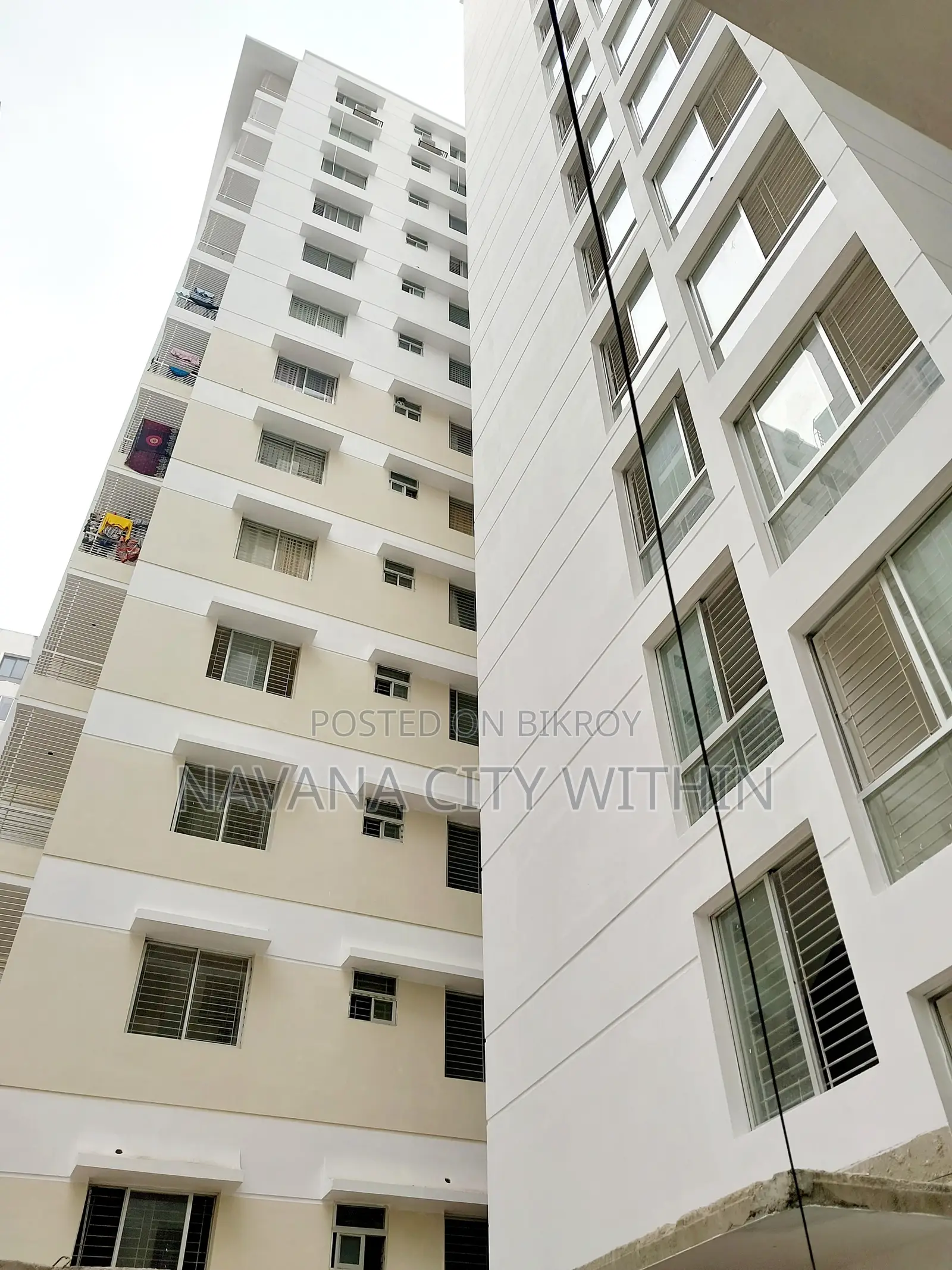 3-Bedroom Apartment in Navana, Mirpur for sale in Mirpur