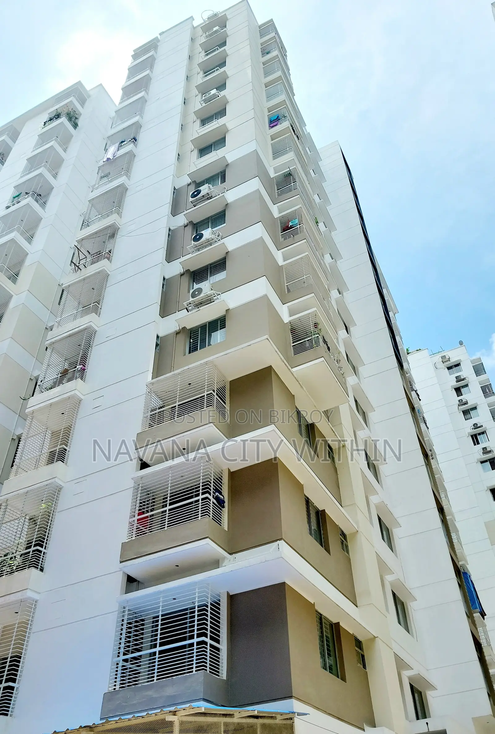 3-Bedroom Apartment in Navana, Mirpur for sale in Mirpur