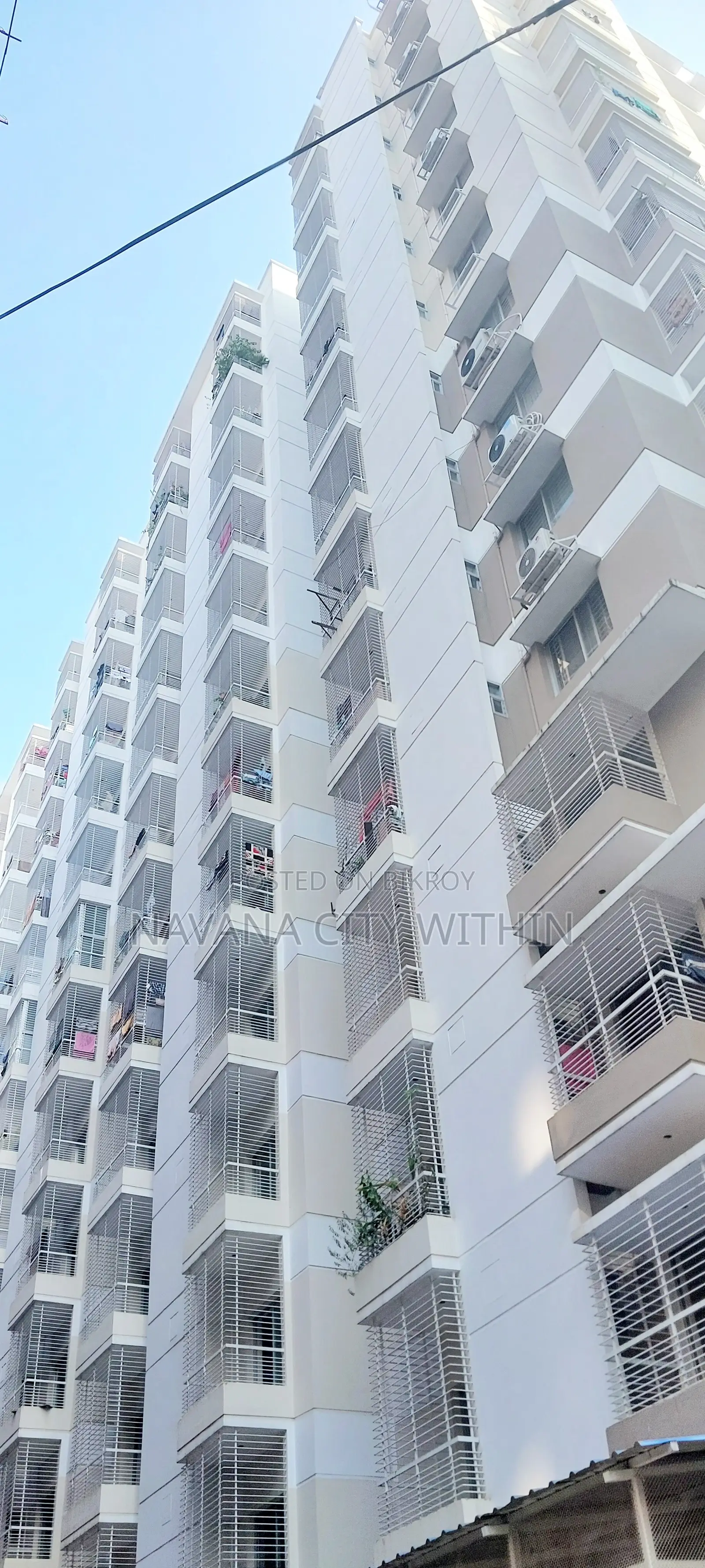 3-Bedroom Apartment in Navana, Mirpur for sale in Mirpur