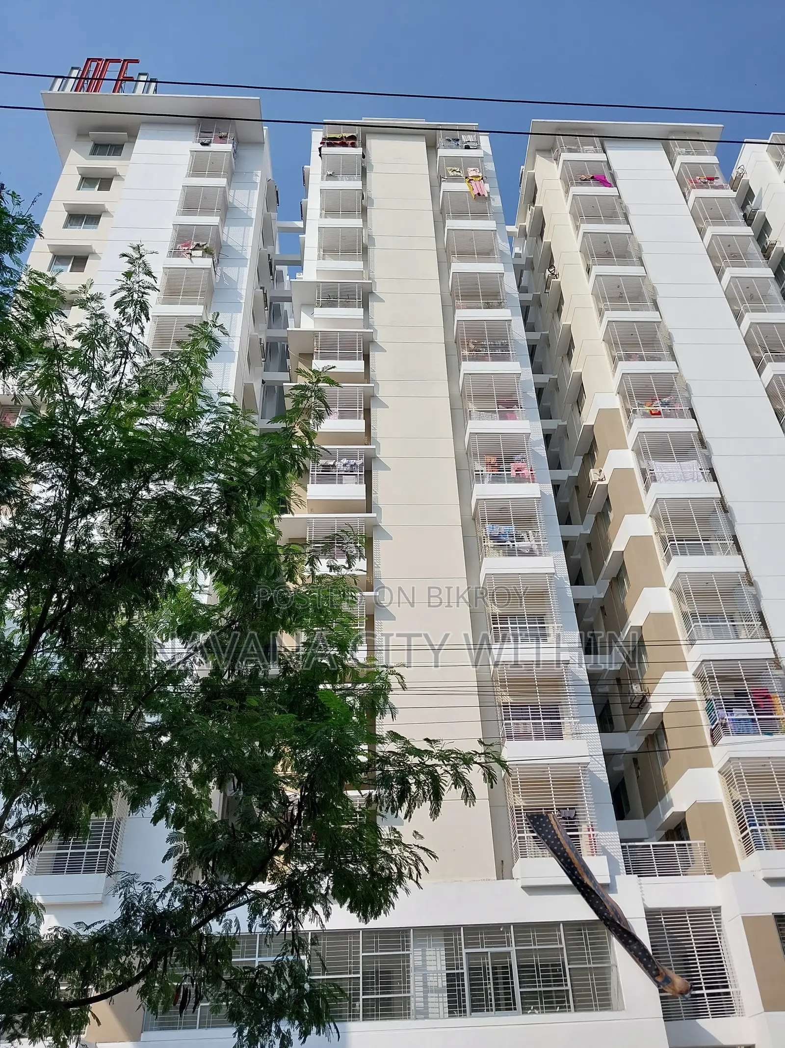 3-Bedroom Apartment in Navana, Mirpur for sale in Mirpur