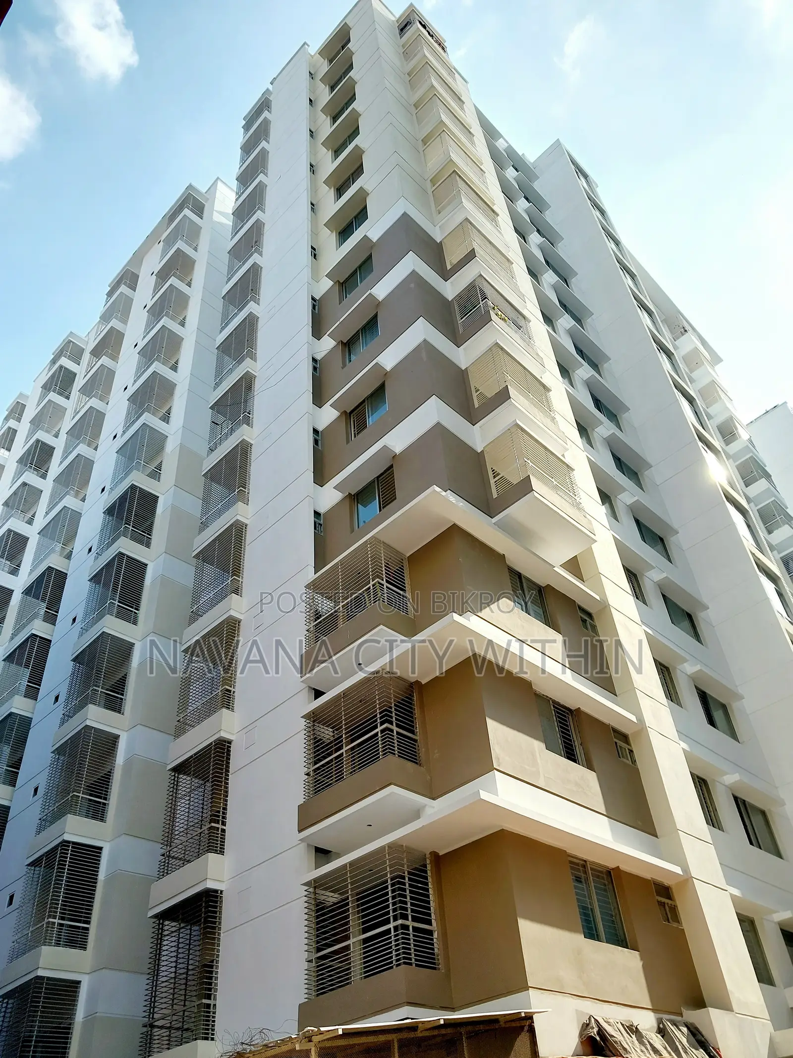 3-Bedroom Apartment in Navana, Mirpur for sale in Mirpur