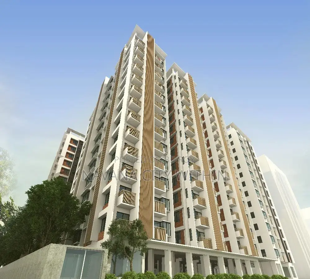 3-bedroom Condo in Navana, Mirpur for sale in Mirpur