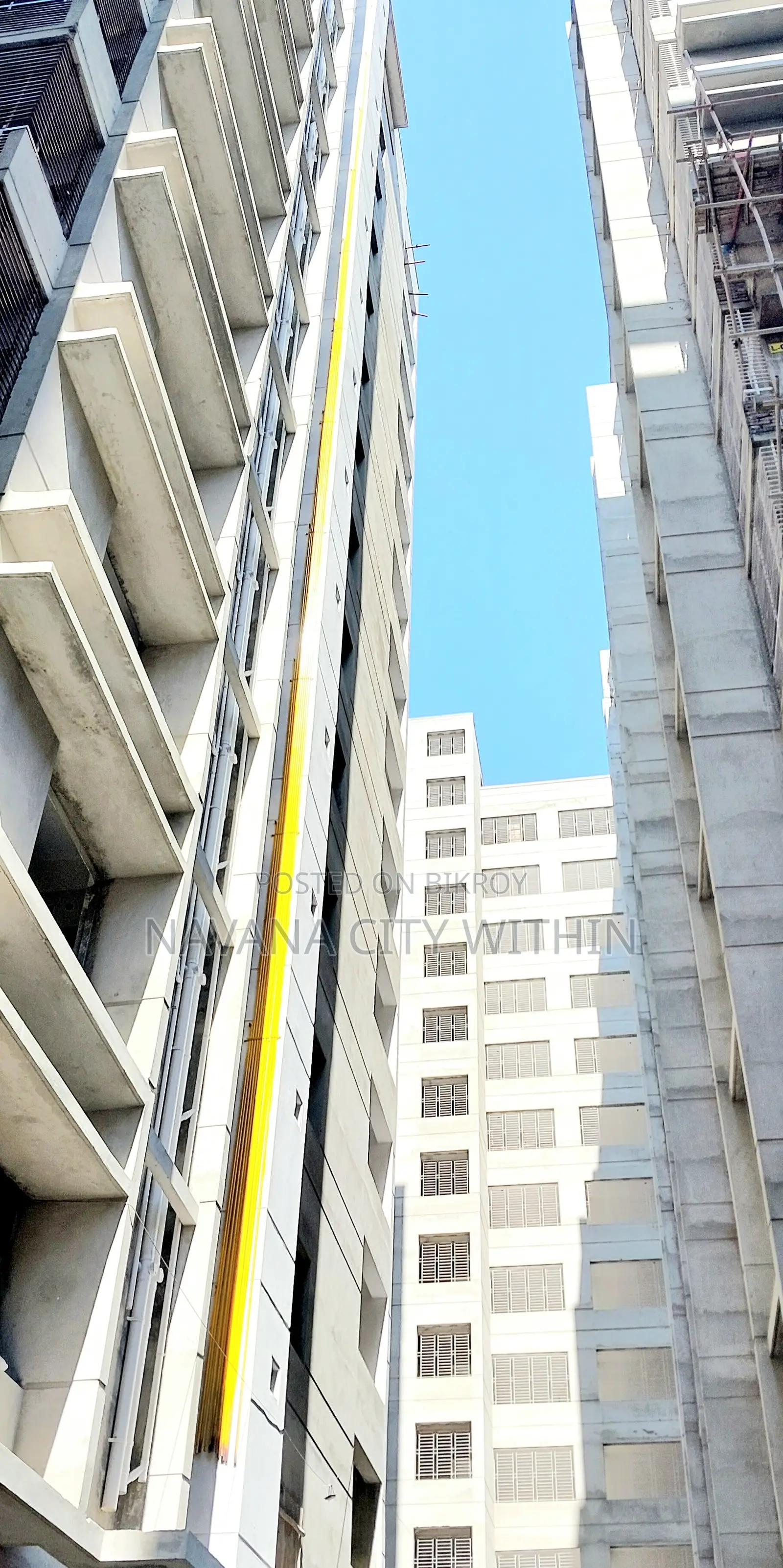 3-bedroom Condo in Navana, Mirpur for sale in Mirpur