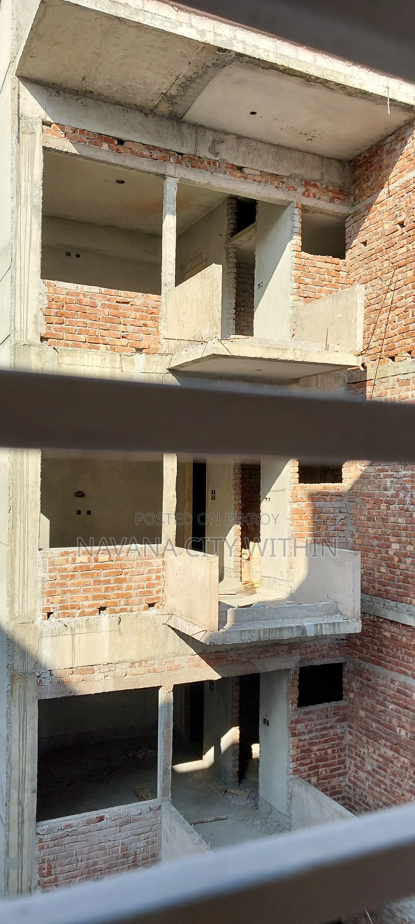 3-bedroom Condo in Navana, Mirpur for sale in Mirpur