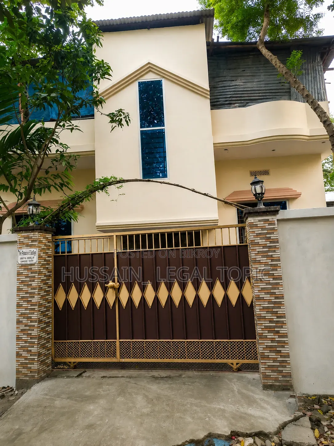 4 Bedroom House in The Place Of Sadia, Moulvibazar Sadar for sale in Moulvibazar Sadar