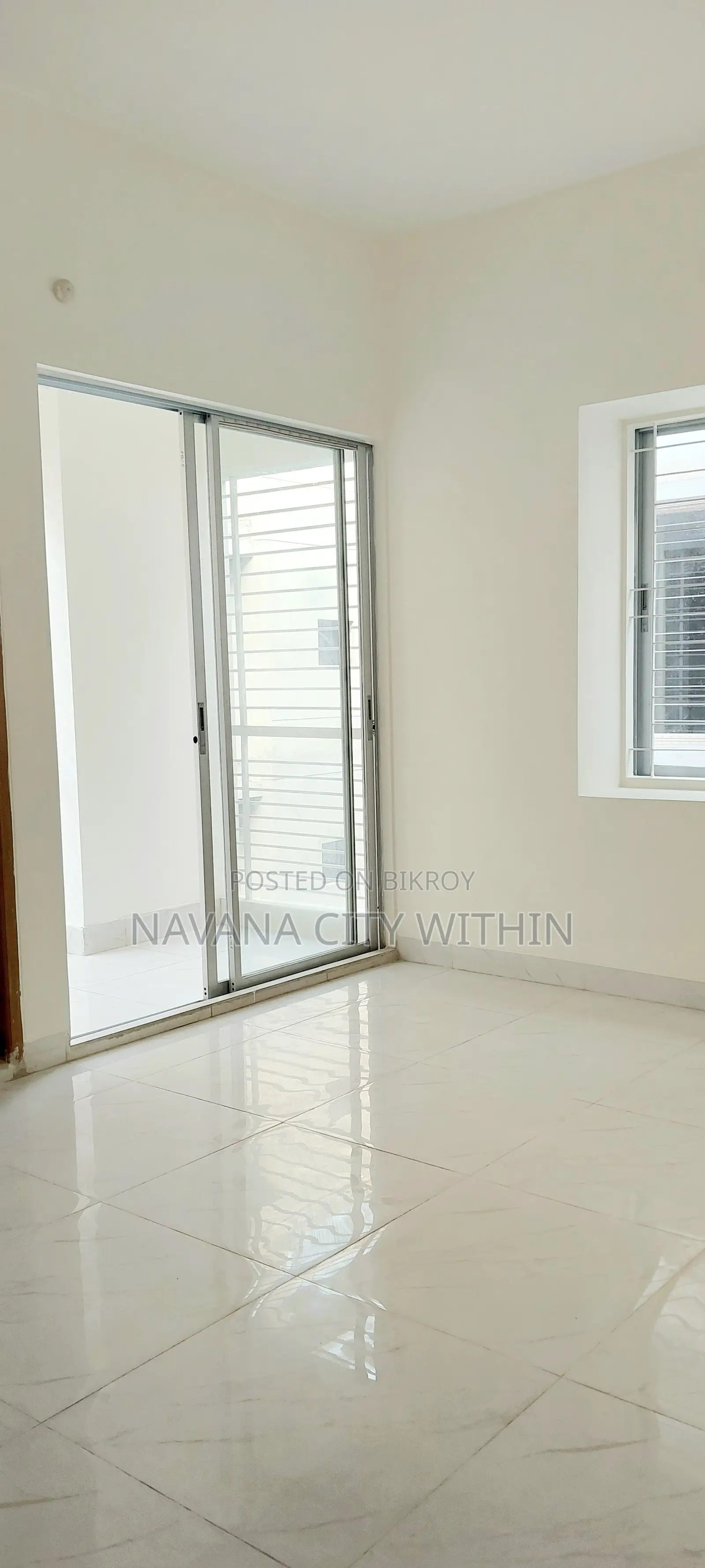 3-Bedroom Condo in Navana, Mirpur for Sale in Mirpur