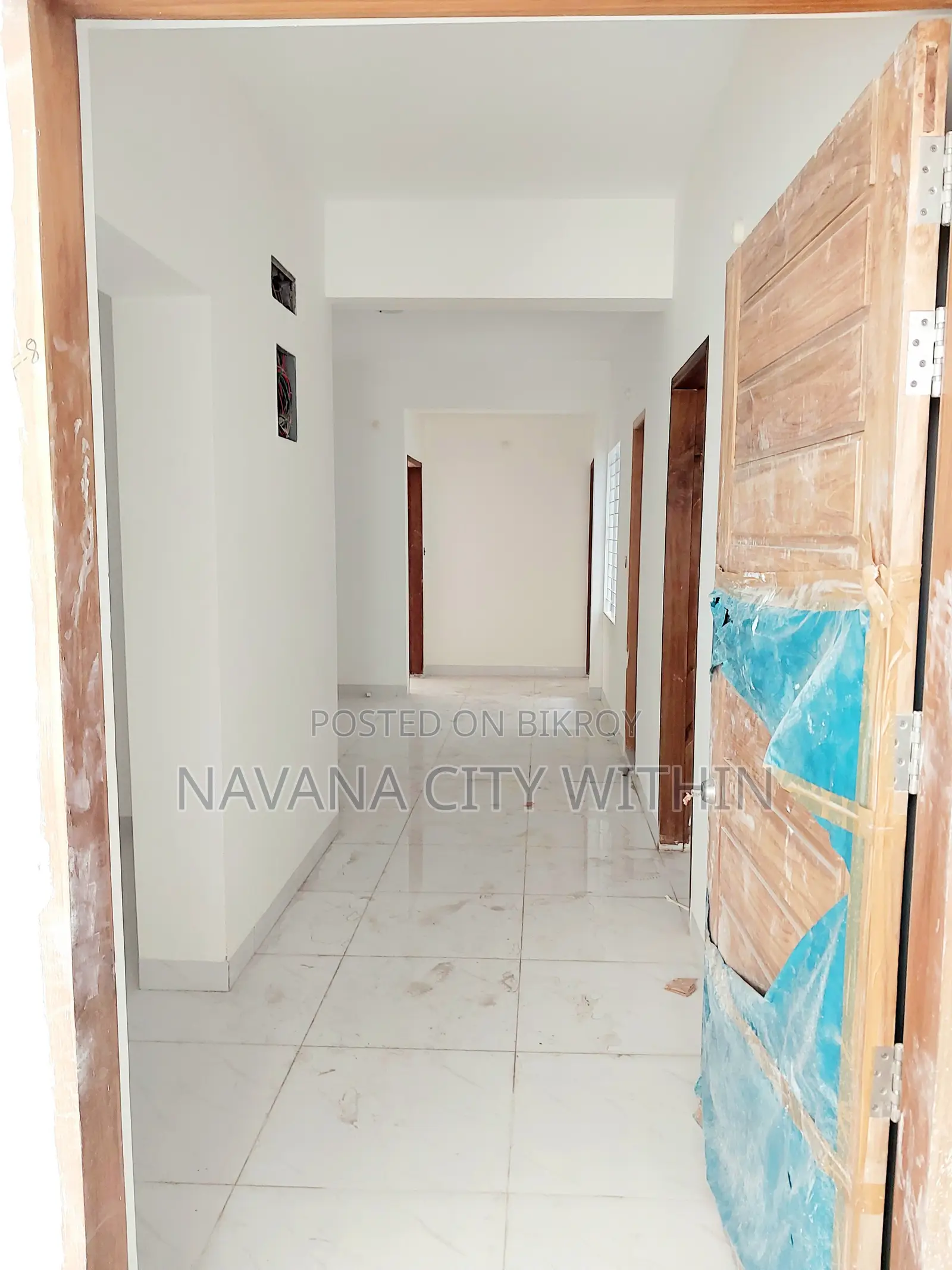 3-Bedroom Condo in Navana, Mirpur for Sale in Mirpur