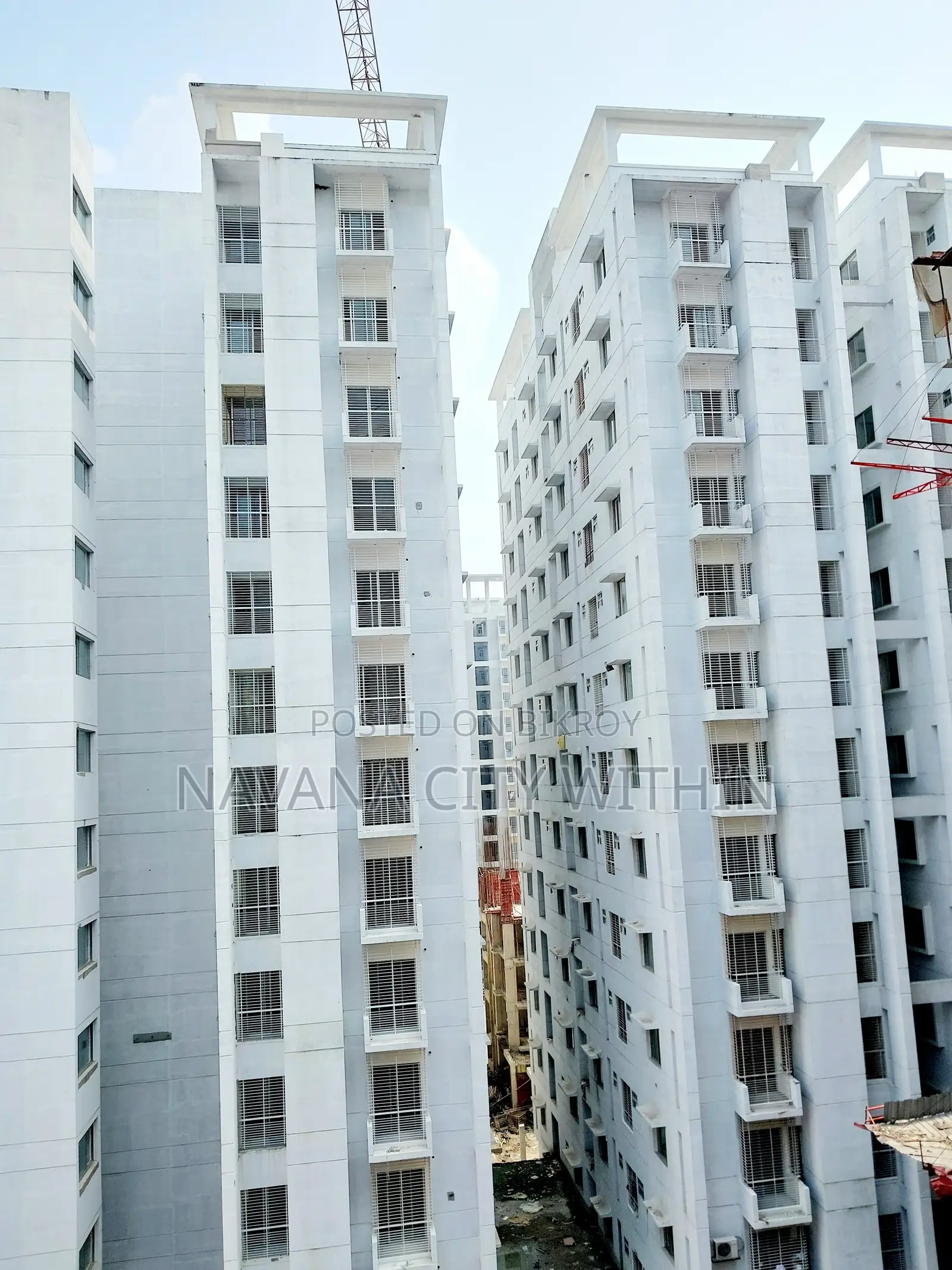 3-Bedroom Condo in Navana, Mirpur for Sale in Mirpur