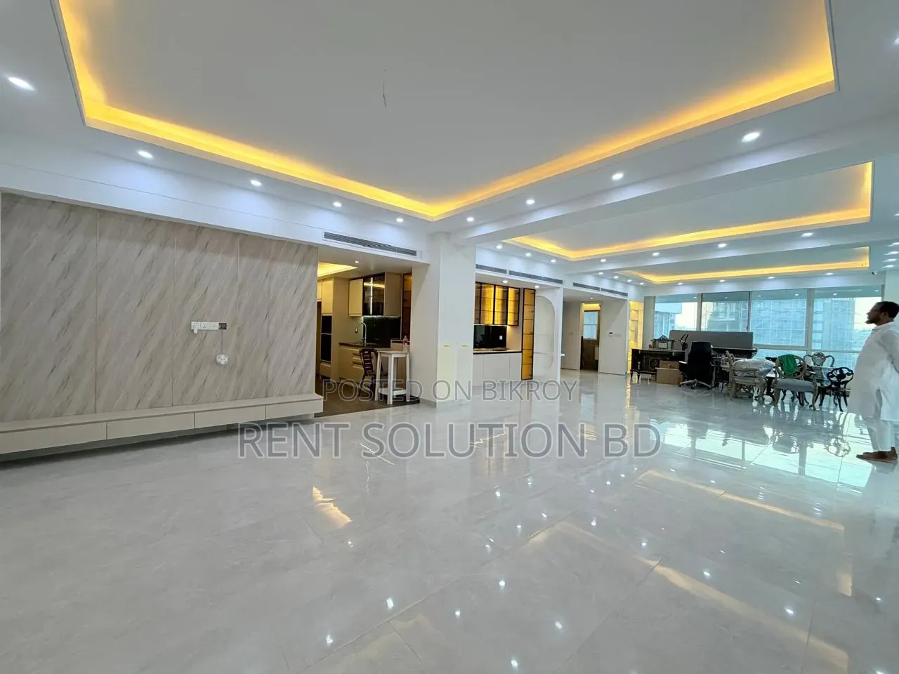 4-Bedroom Apartment in Gulshan for sale in Gulshan