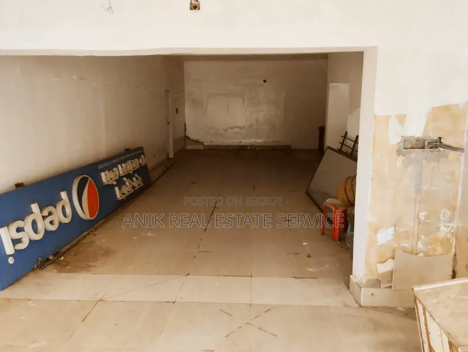 Ground Floor 3000 SFT Restaurant Rent for Banani in Banani