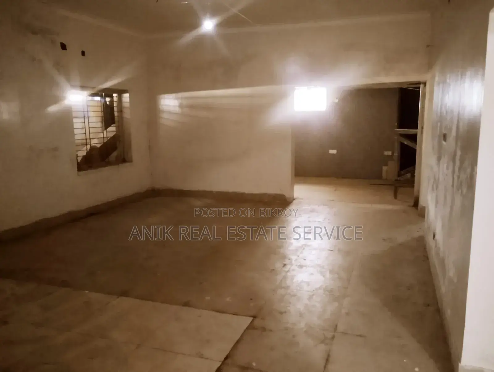Ground Floor 3000 SFT Restaurant Rent for Banani in Banani
