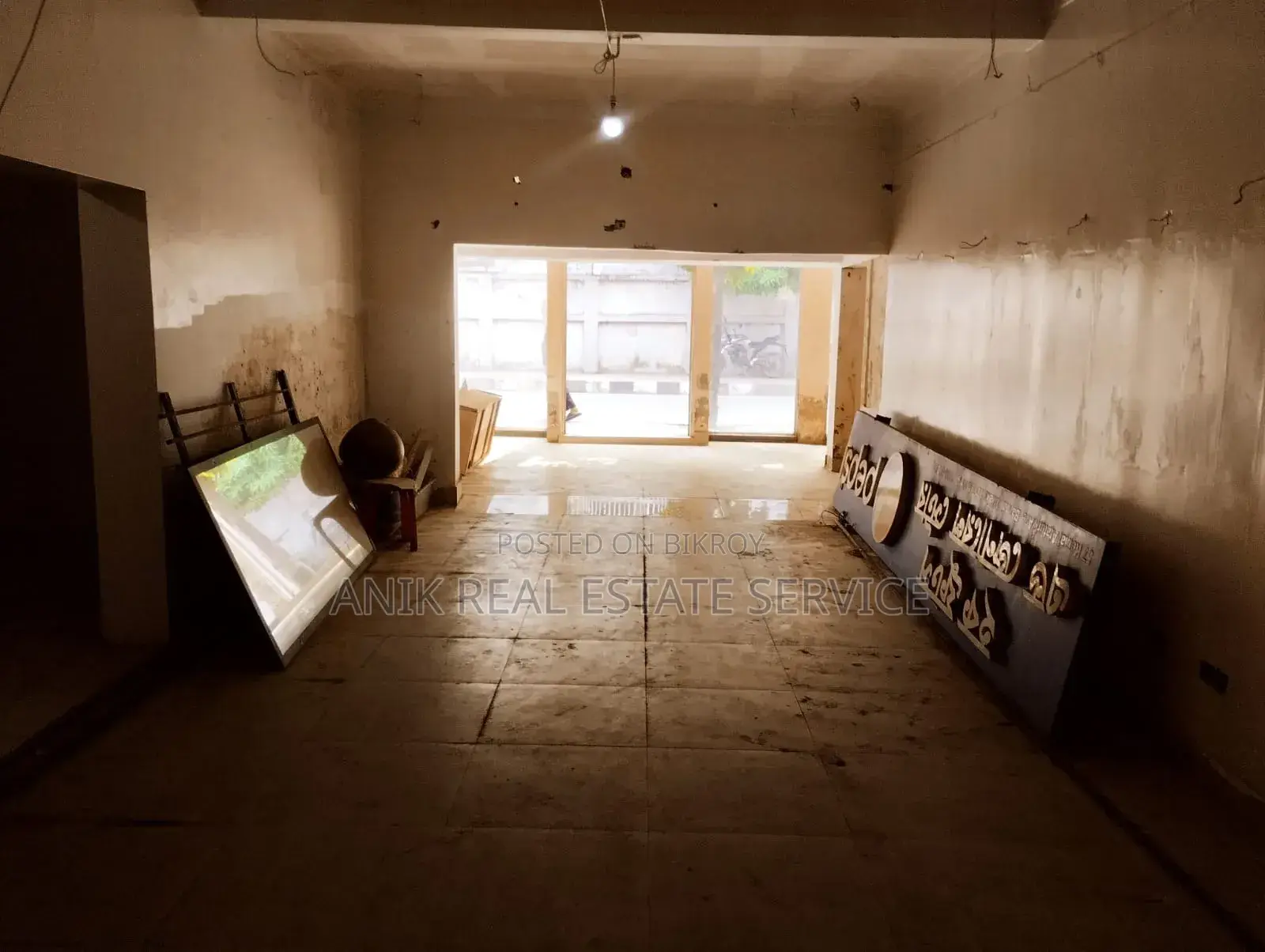 Ground Floor 3000 SFT Restaurant Rent for Banani in Banani