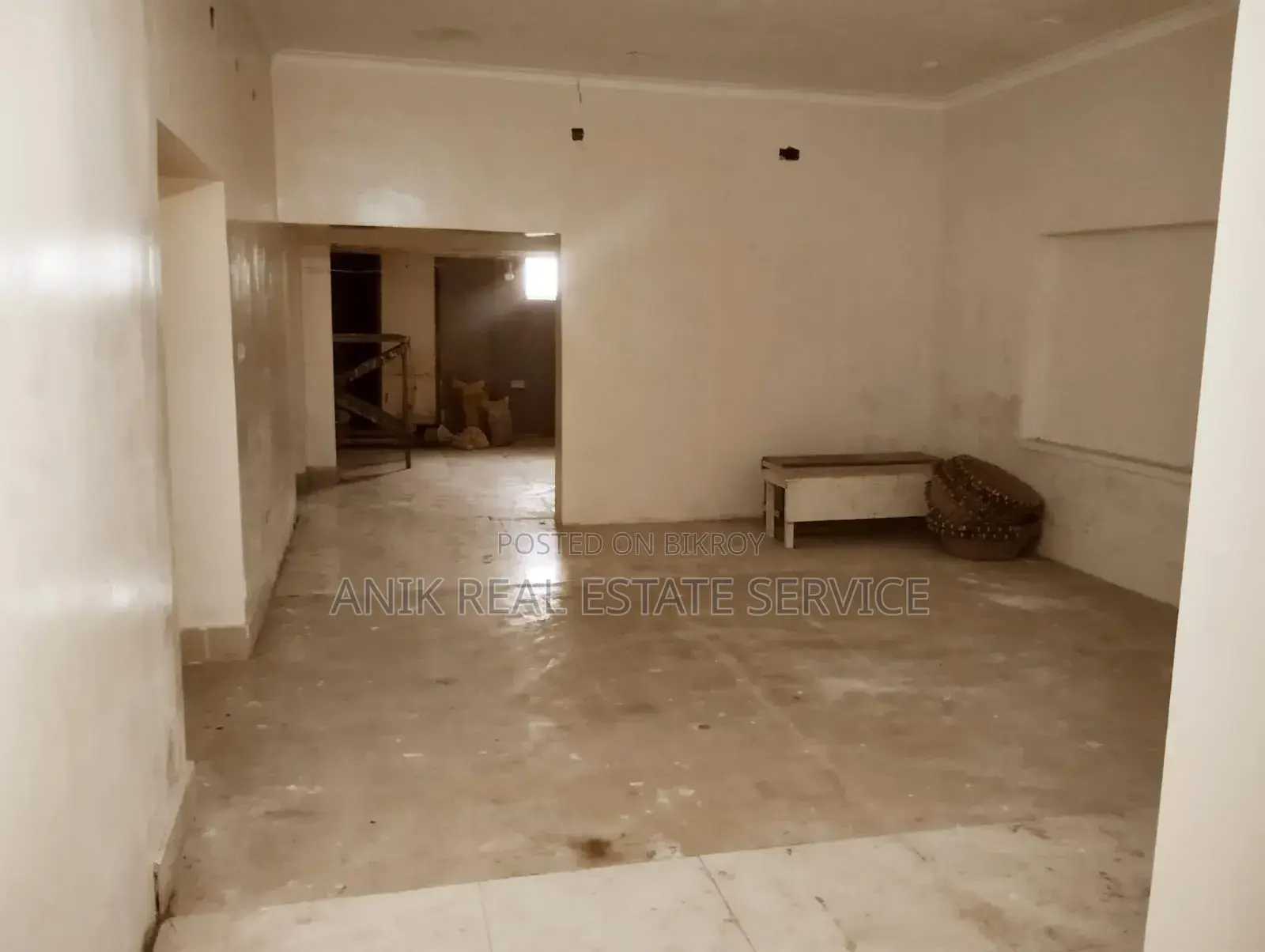 Ground Floor 3000 SFT Restaurant Rent for Banani in Banani