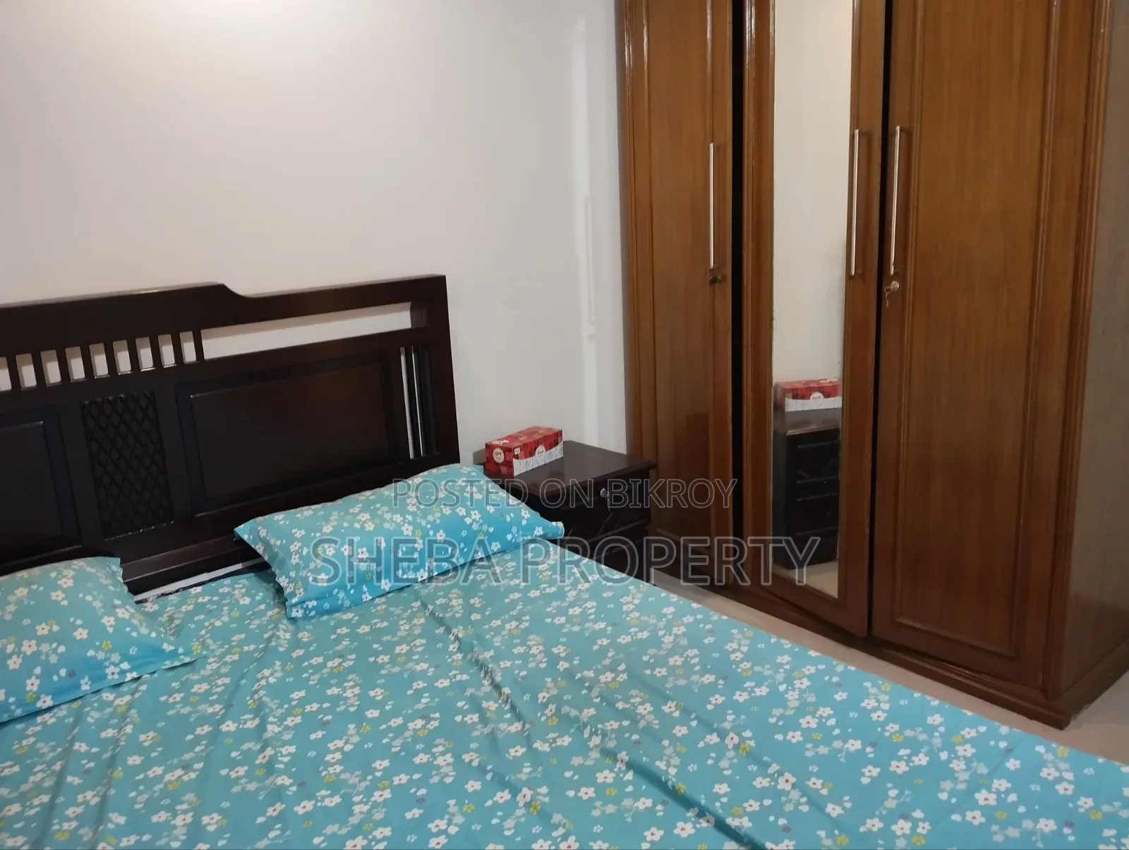 Furnished 3-Bedroom Apartment in Gulshan for rent in Gulshan