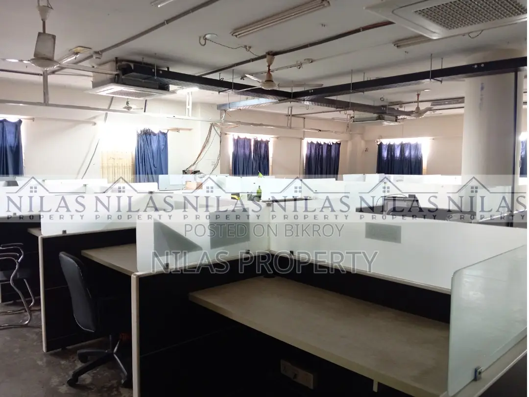 IT/Call Center/Office Commercial Space Rent in Mirpur in Mirpur