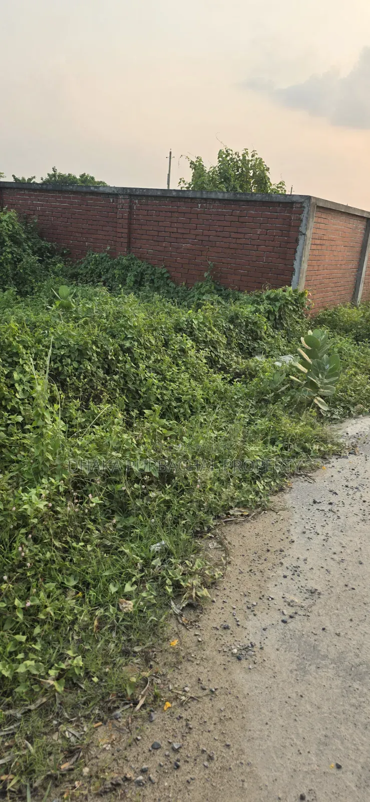 Purbachal Sector-2, Business Category 10 Katha Allotted Plot For Sale in Purbachal