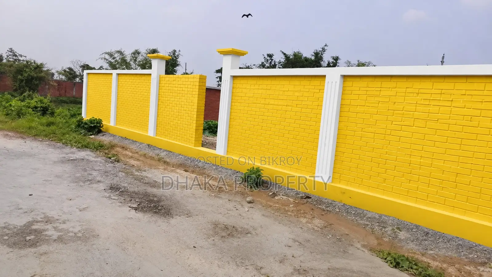 Diplomatic Zone 5 Katha South at Sector-27 in Purbachal
