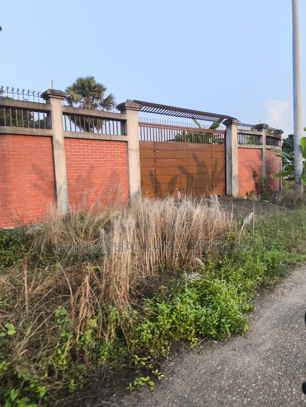 Sector: 26, Exclusive South Face 3 Katha Plot Urgent Sale in Purbachal in Purbachal