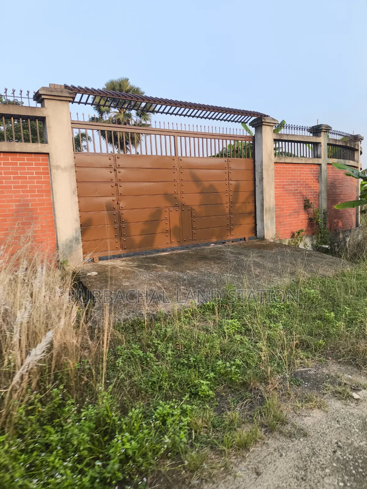 Sector: 26, Exclusive South Face 3 Katha Plot Urgent Sale in Purbachal in Purbachal