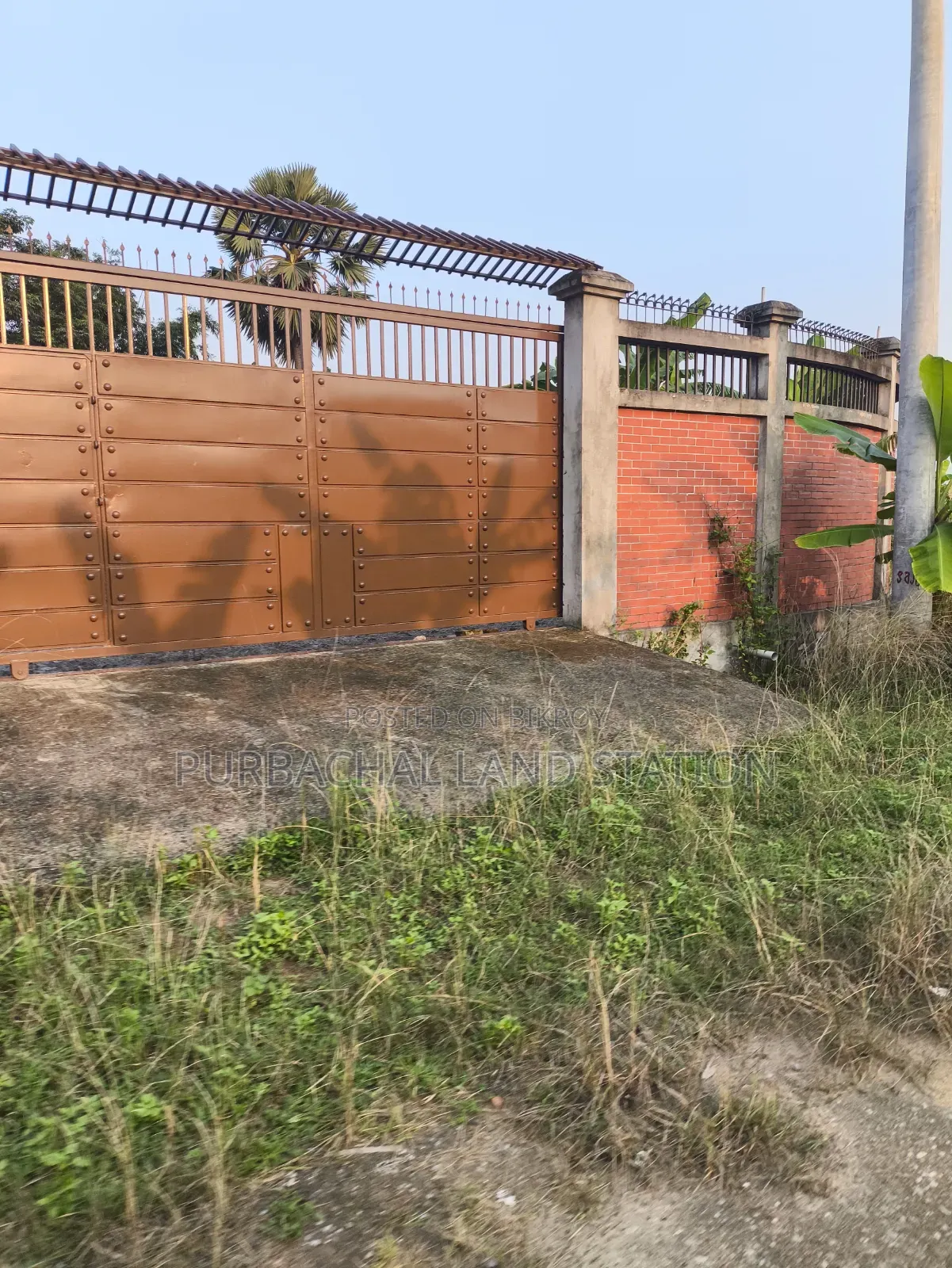 Sector: 26, Exclusive South Face 3 Katha Plot Urgent Sale in Purbachal in Purbachal