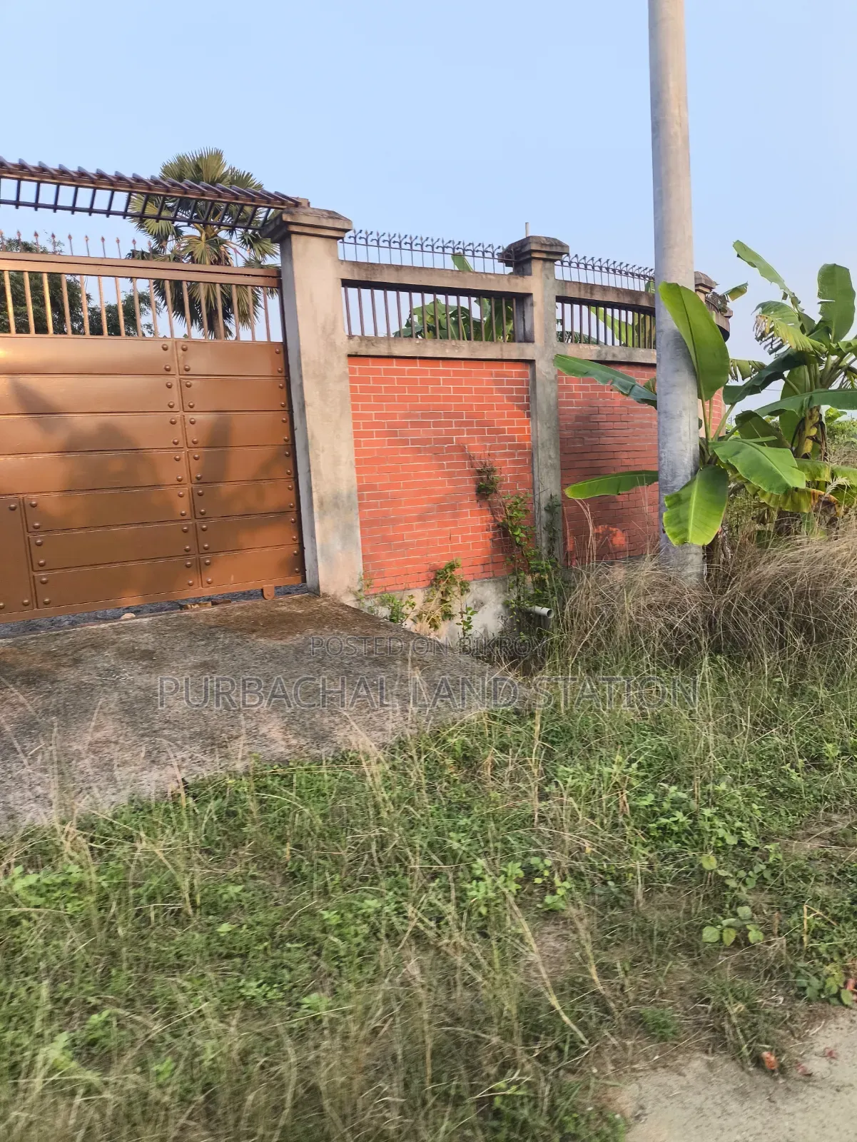 Sector: 26, Exclusive South Face 3 Katha Plot Urgent Sale in Purbachal in Purbachal