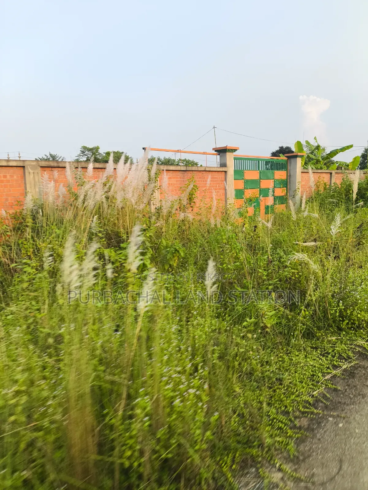 Sector: 11, South Face 54 Feet Road 7.5 Katha Plot Sale, Purbachal in Purbachal