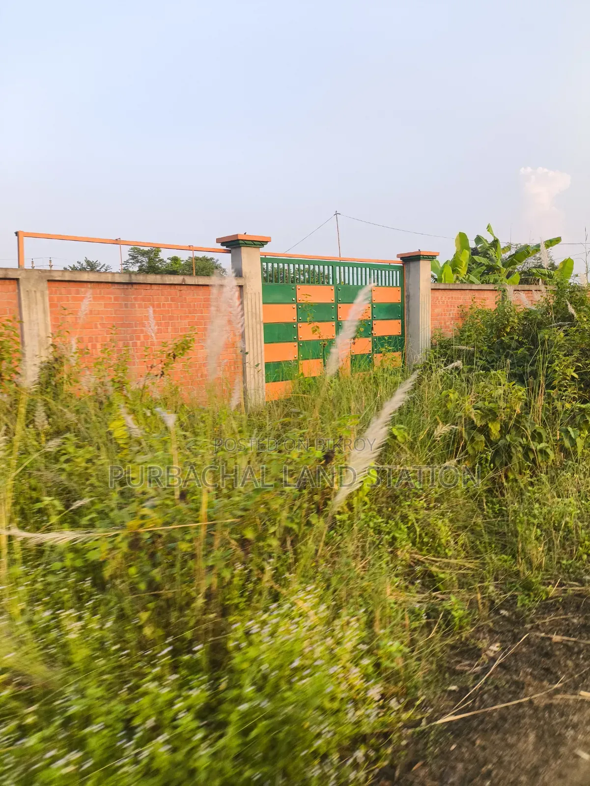 Sector: 11, South Face 54 Feet Road 7.5 Katha Plot Sale, Purbachal in Purbachal