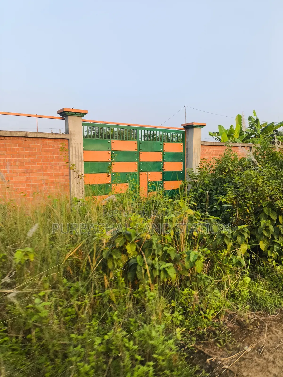 Sector: 11, South Face 54 Feet Road 7.5 Katha Plot Sale, Purbachal in Purbachal