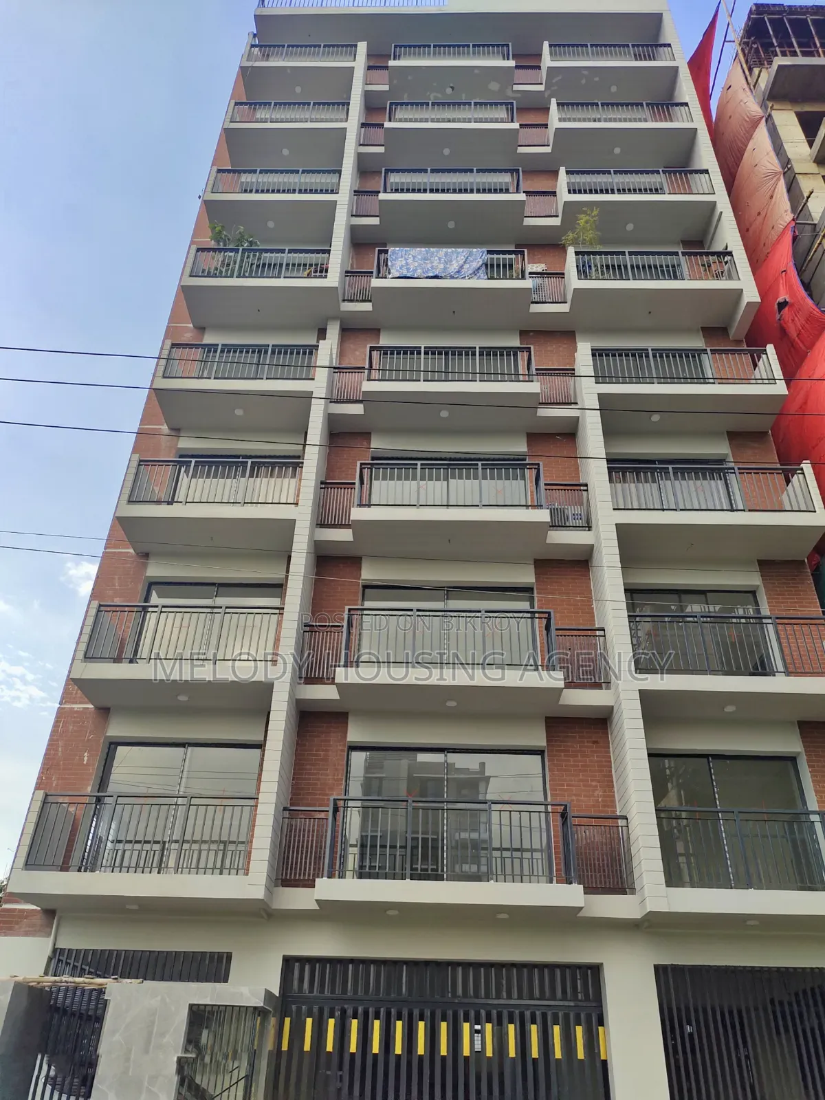 4-Bedroom Apartment in Jalshiri Abason for sale in Jalshiri Abason