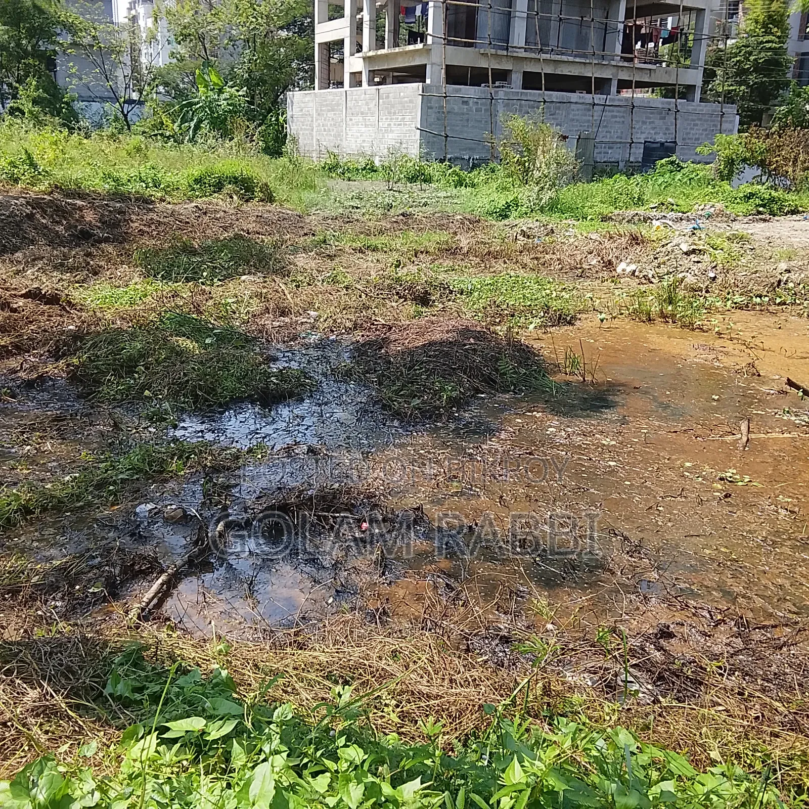 3 Katha South-Facing Plot for Sale in Bashundhara L-Block in Basundhara