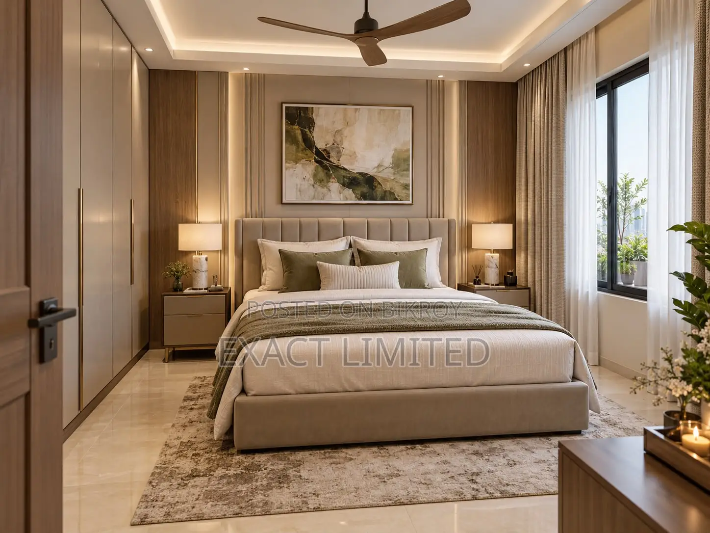 4 Bedroom House in Badda for sale in Badda