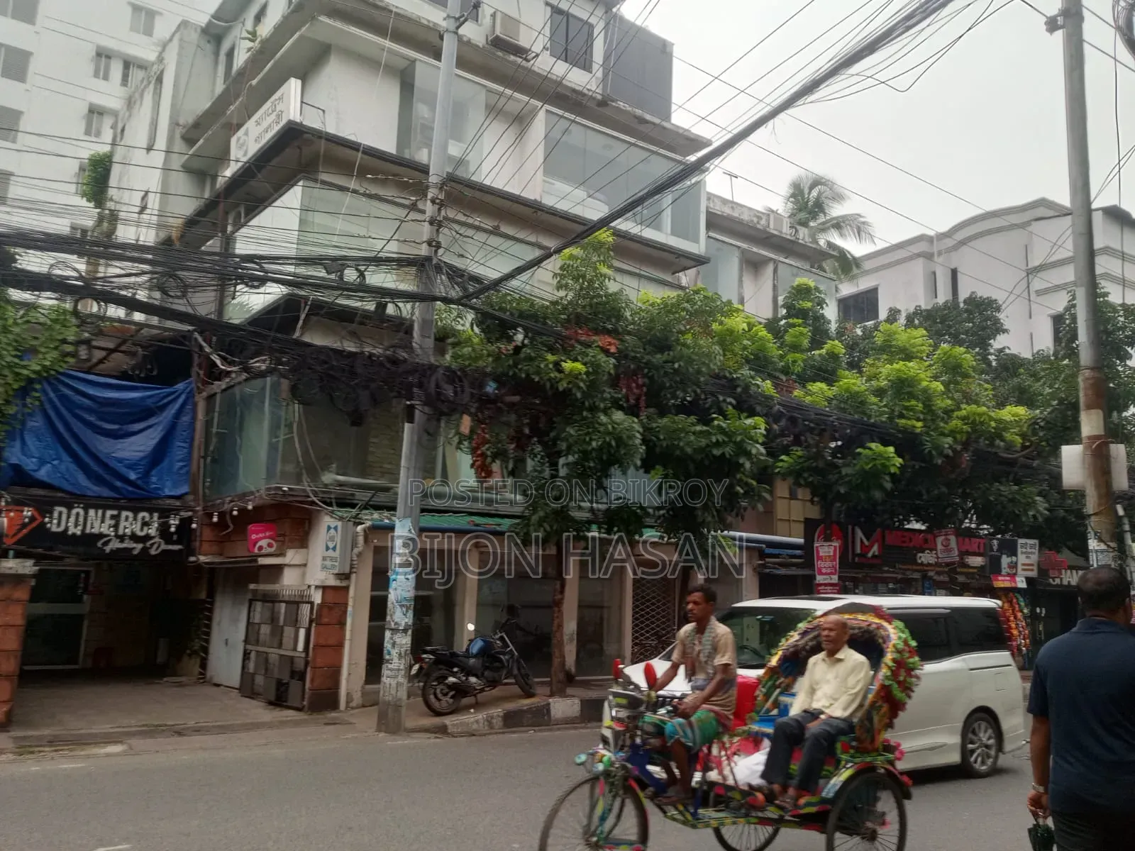 Ground Floor for Rent at Banani in Banani