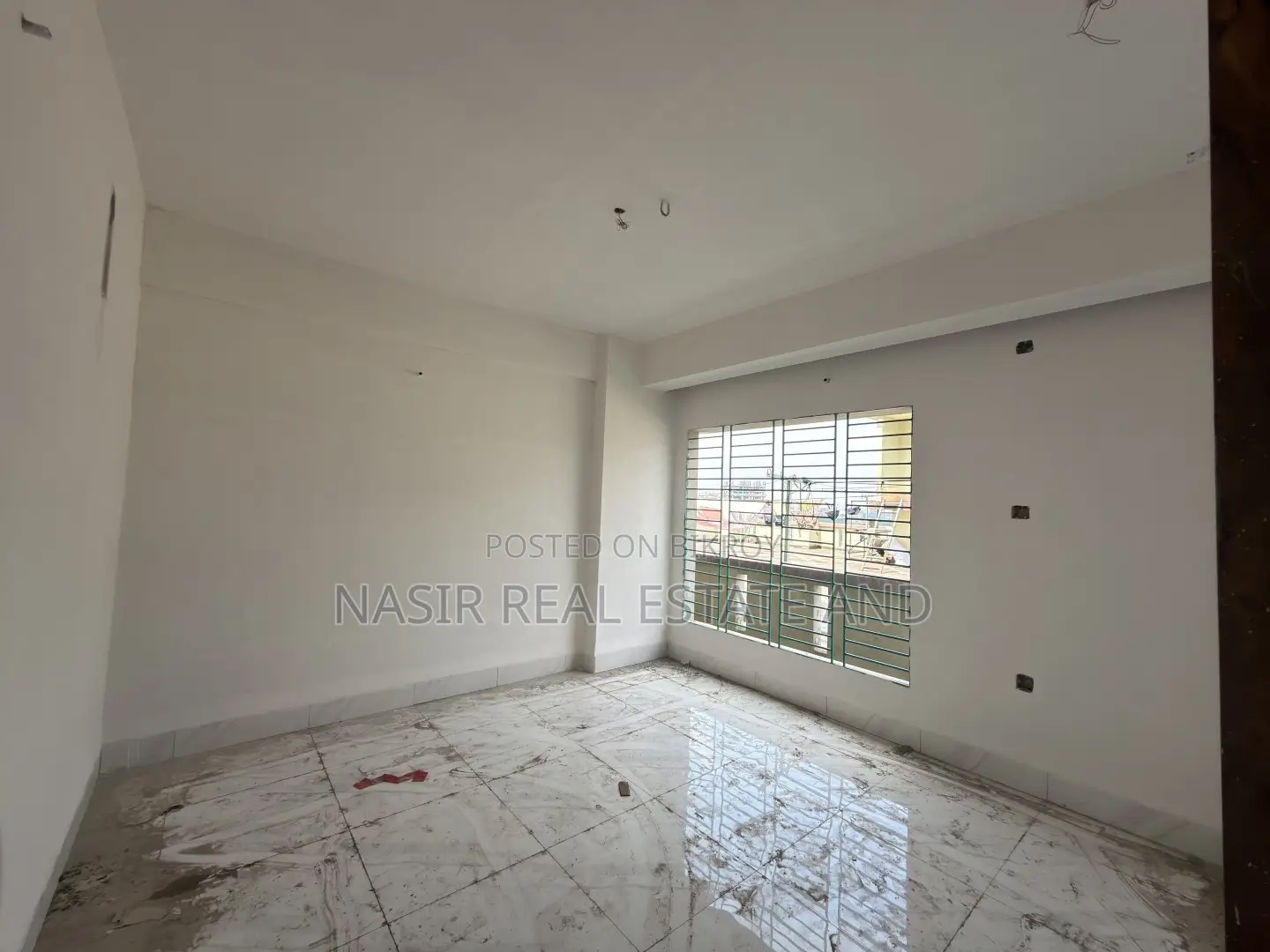 Furnished 3-bedroom Apartment in Nasir Real Estate, Savar for sale in Savar