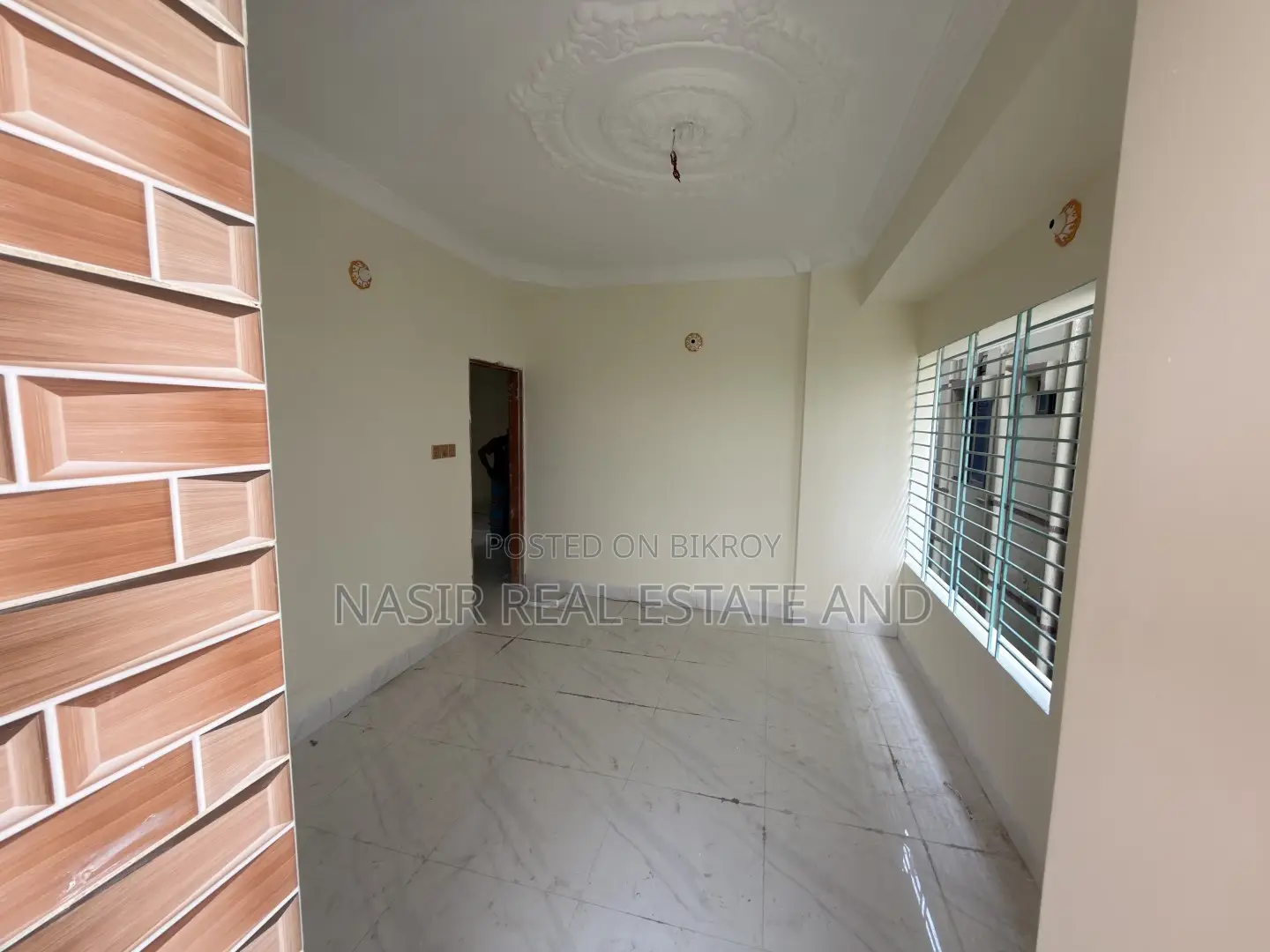 Furnished 3-bedroom Apartment in Nasir Real Estate, Savar for sale in Savar