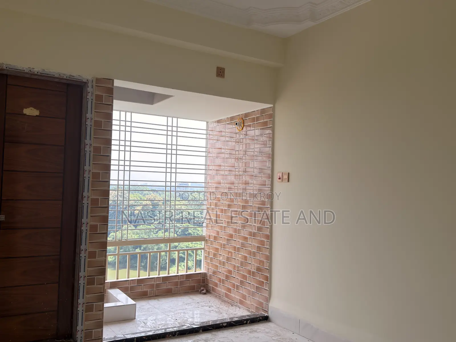 Furnished 3-bedroom Apartment in Nasir Real Estate, Savar for sale in Savar