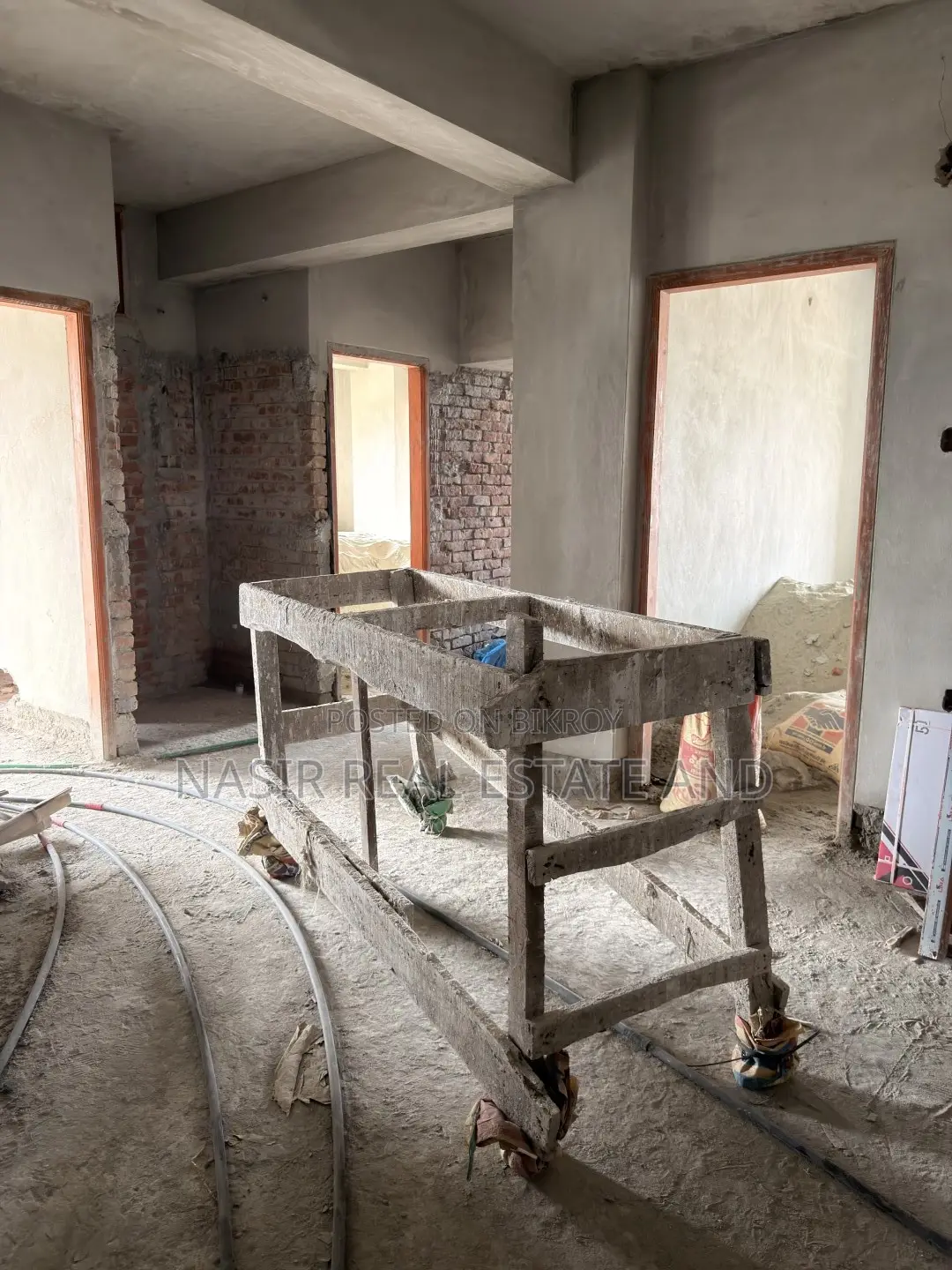 3-Bedroom Apartment in Nasir Real Estate, Savar for sale in Savar