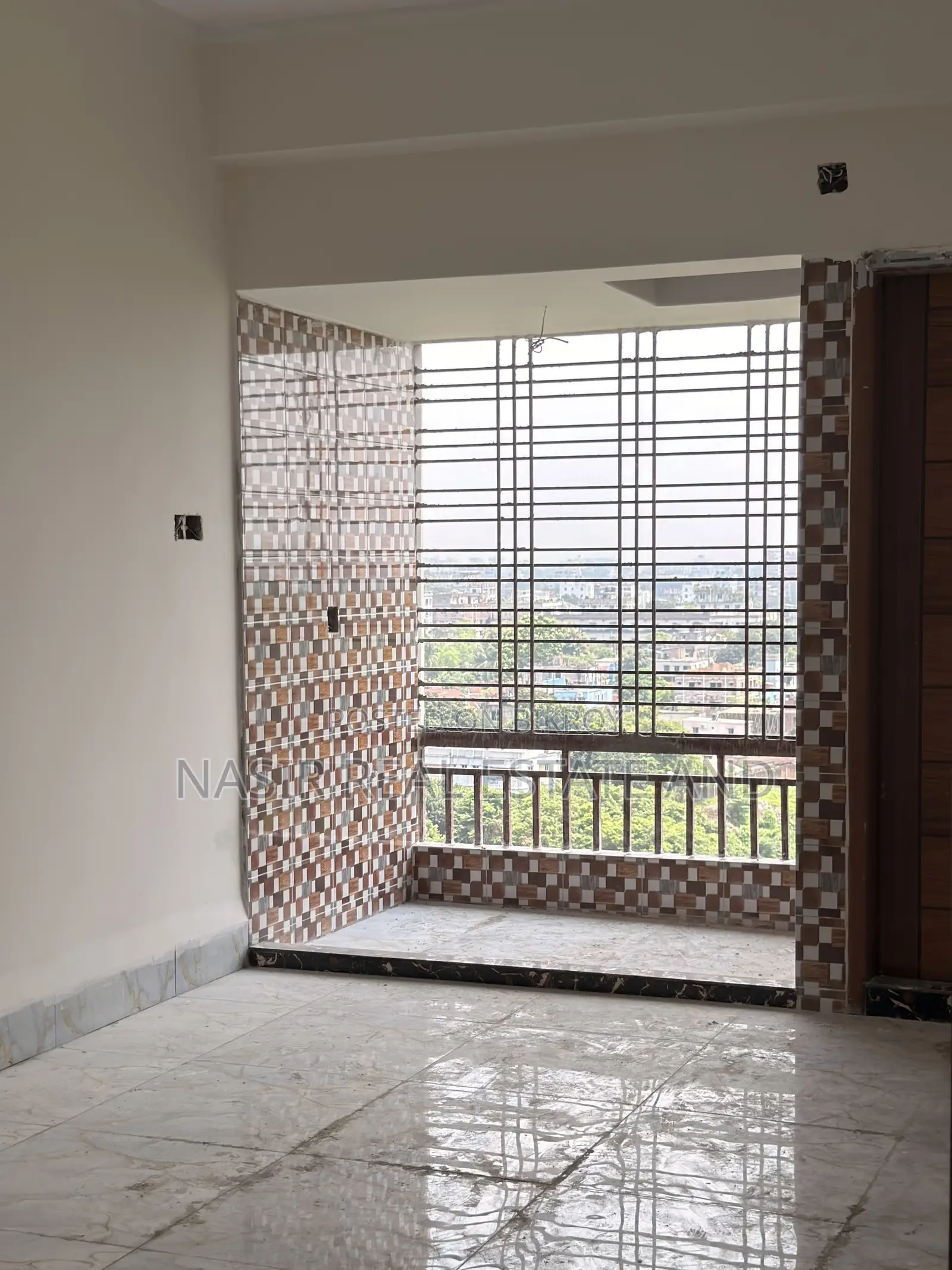 3-Bedroom Apartment in Nasir Real Estate, Savar for sale in Savar