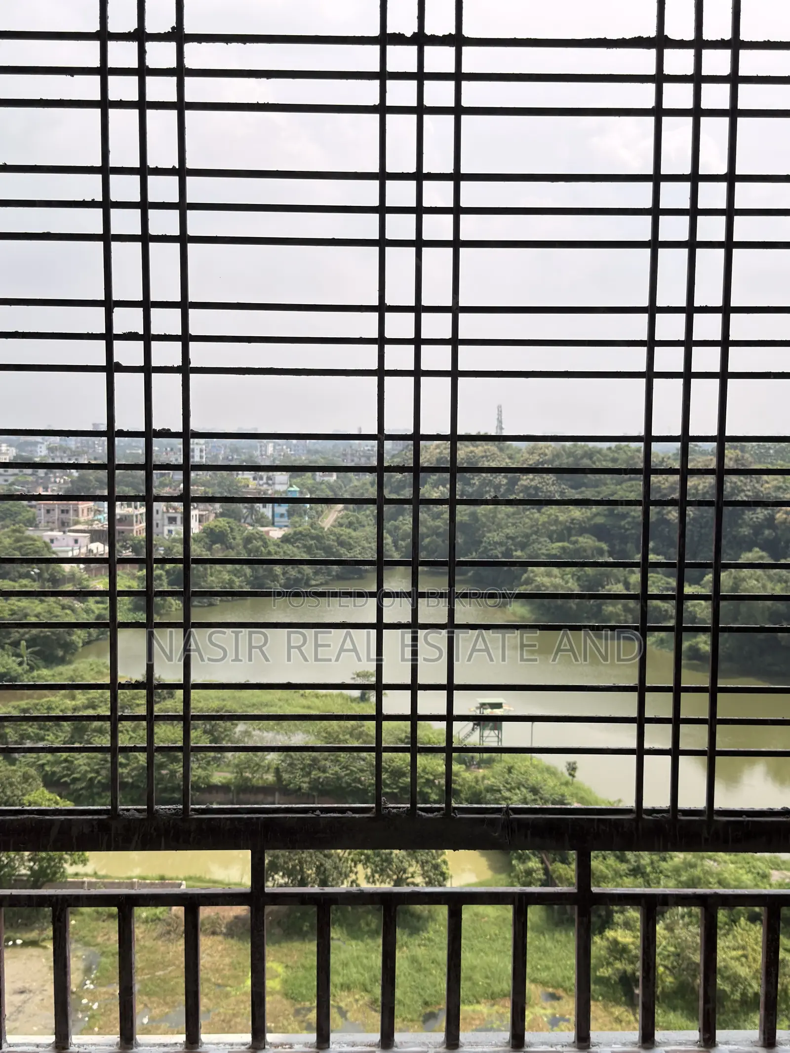 3-Bedroom Apartment in Nasir Real Estate, Savar for sale in Savar
