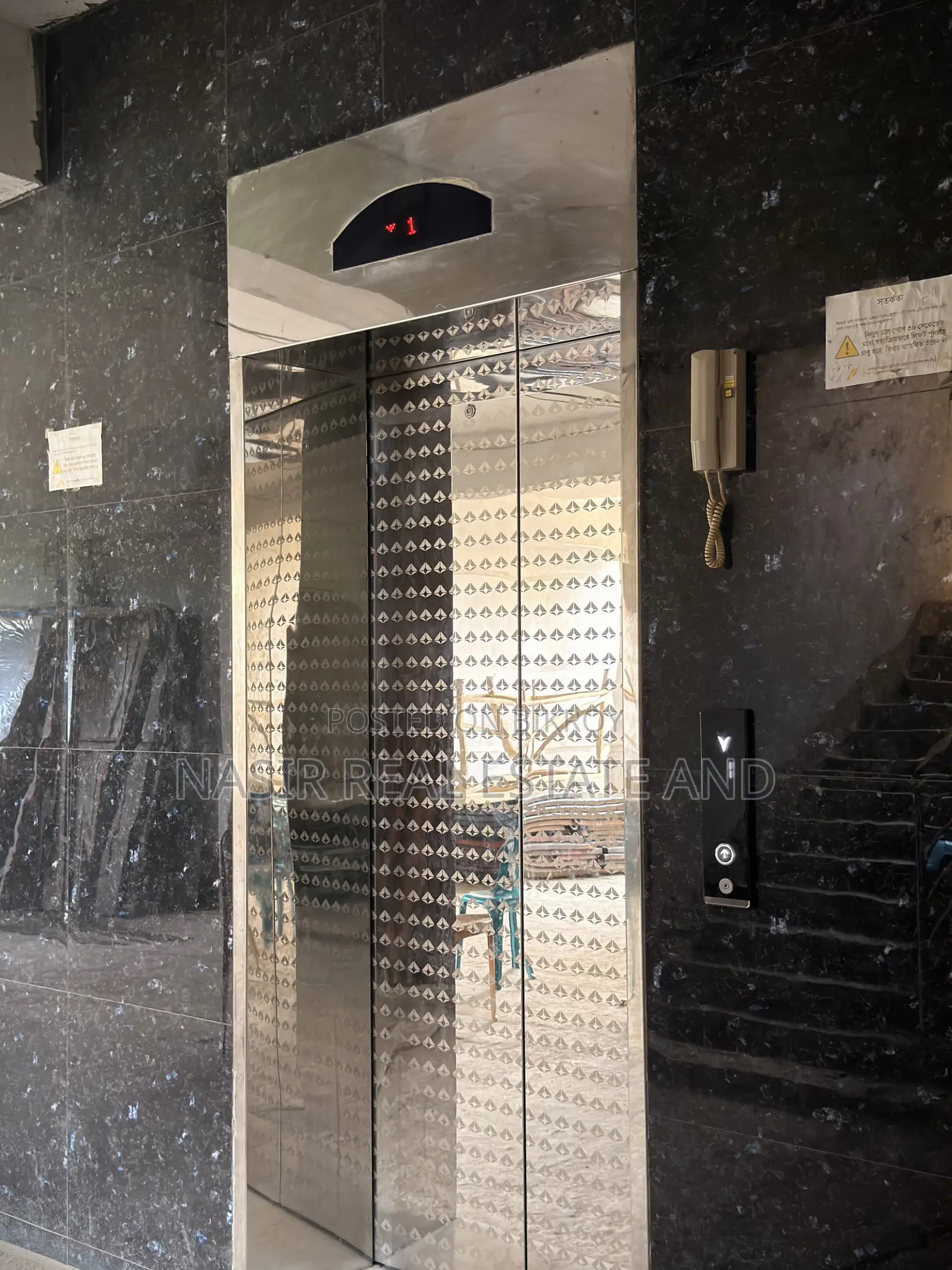 3-Bedroom Apartment in Nasir Real Estate, Savar for sale in Savar