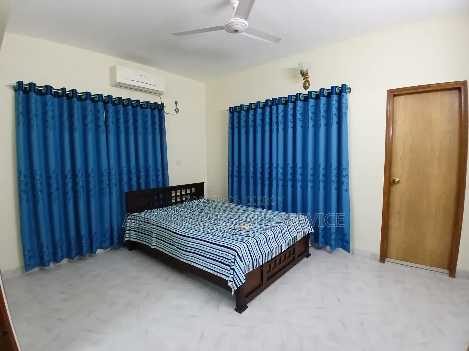 Furnished 3 Bedroom Apartment in Anik Real Estate, Gulshan for rent in Gulshan