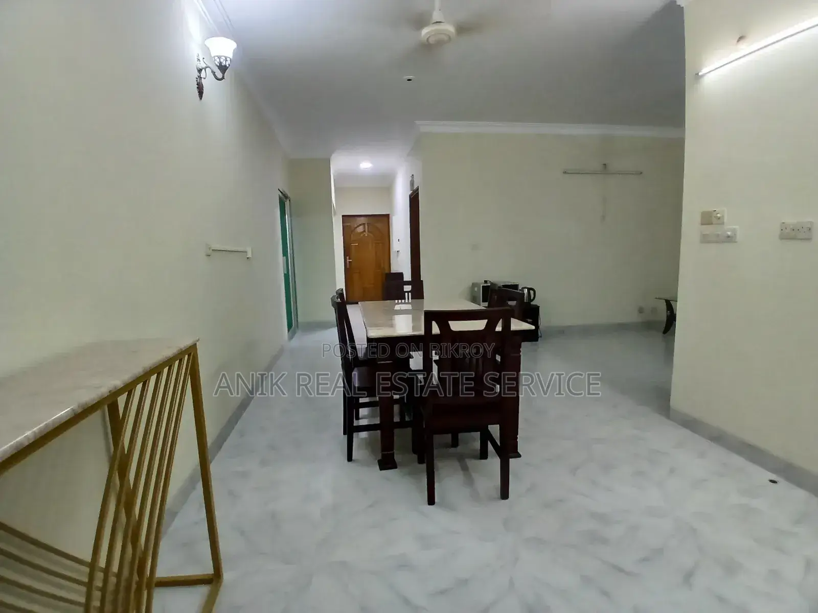 Furnished 3 Bedroom Apartment in Anik Real Estate, Gulshan for rent in Gulshan