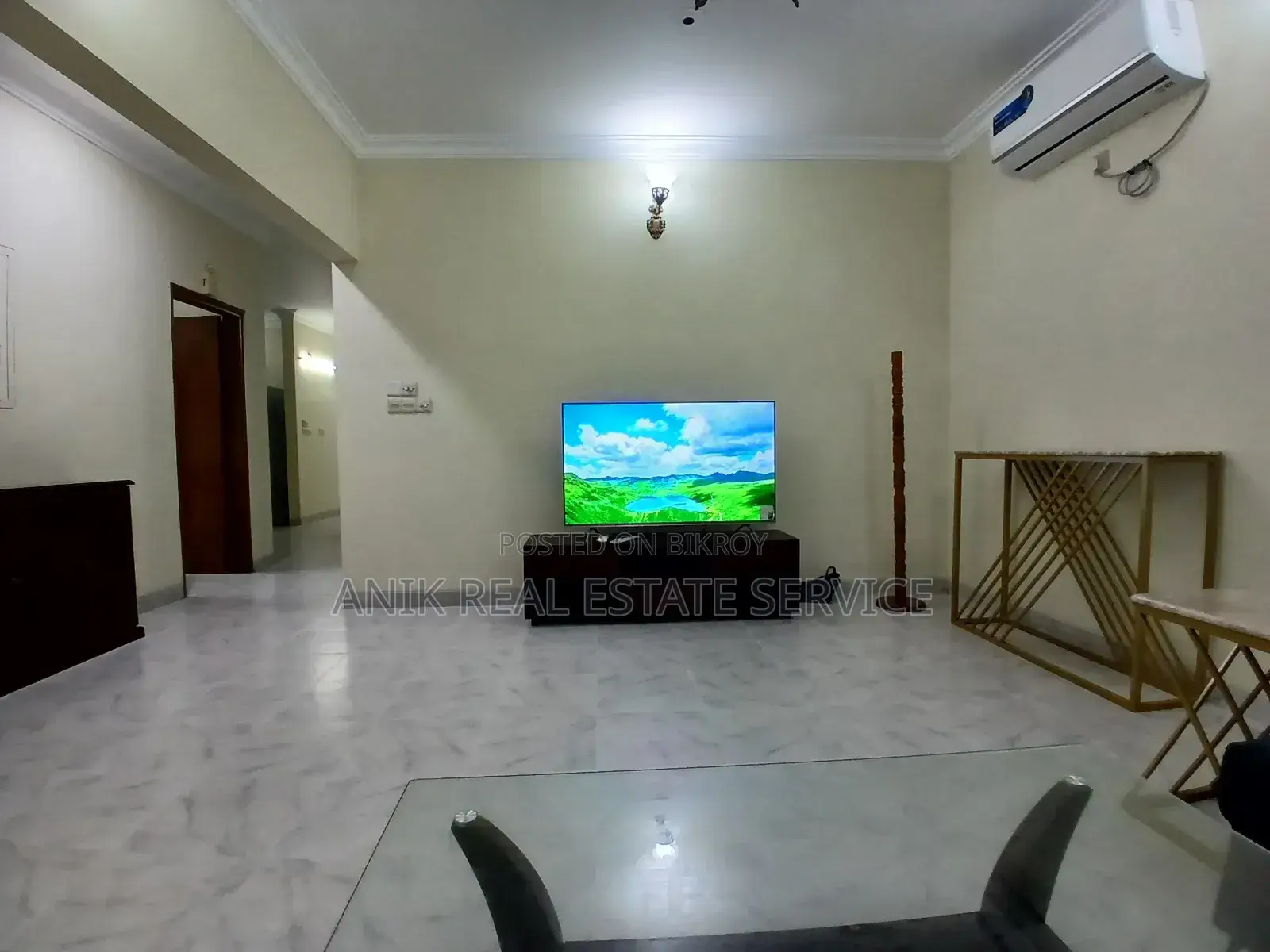 Furnished 3 Bedroom Apartment in Anik Real Estate, Gulshan for rent in Gulshan