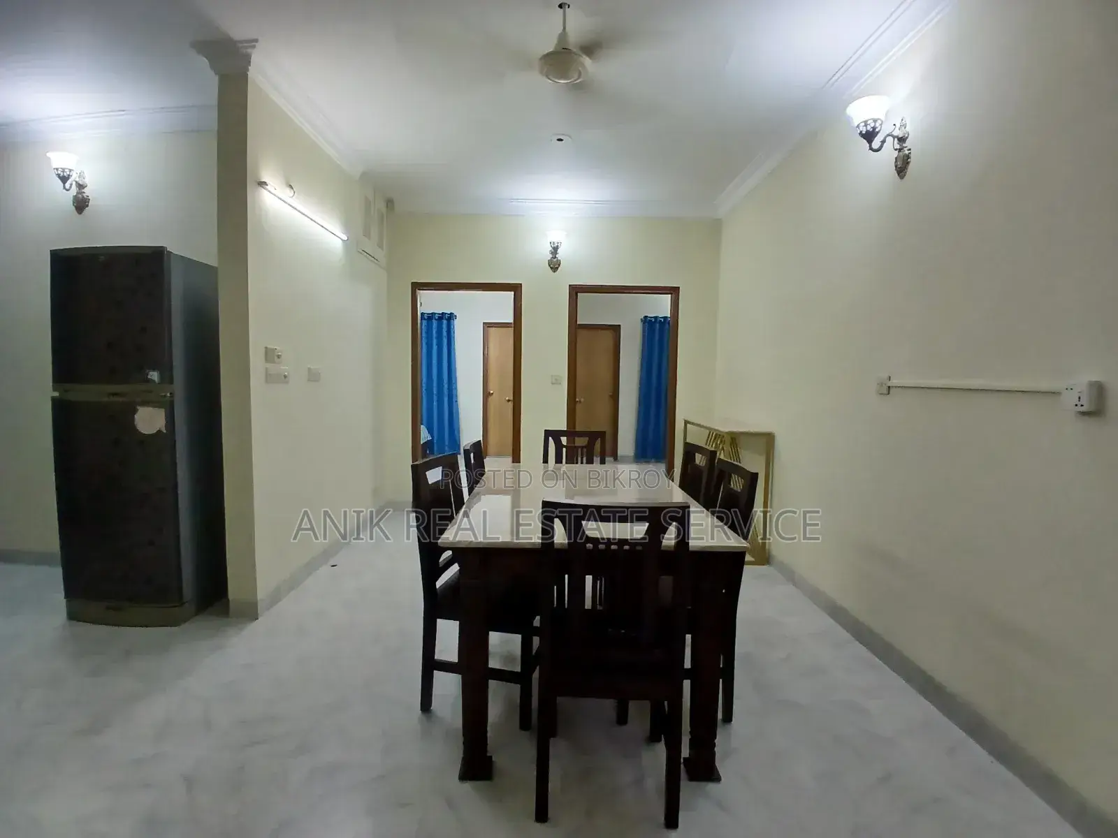 Furnished 3 Bedroom Apartment in Anik Real Estate, Gulshan for rent in Gulshan