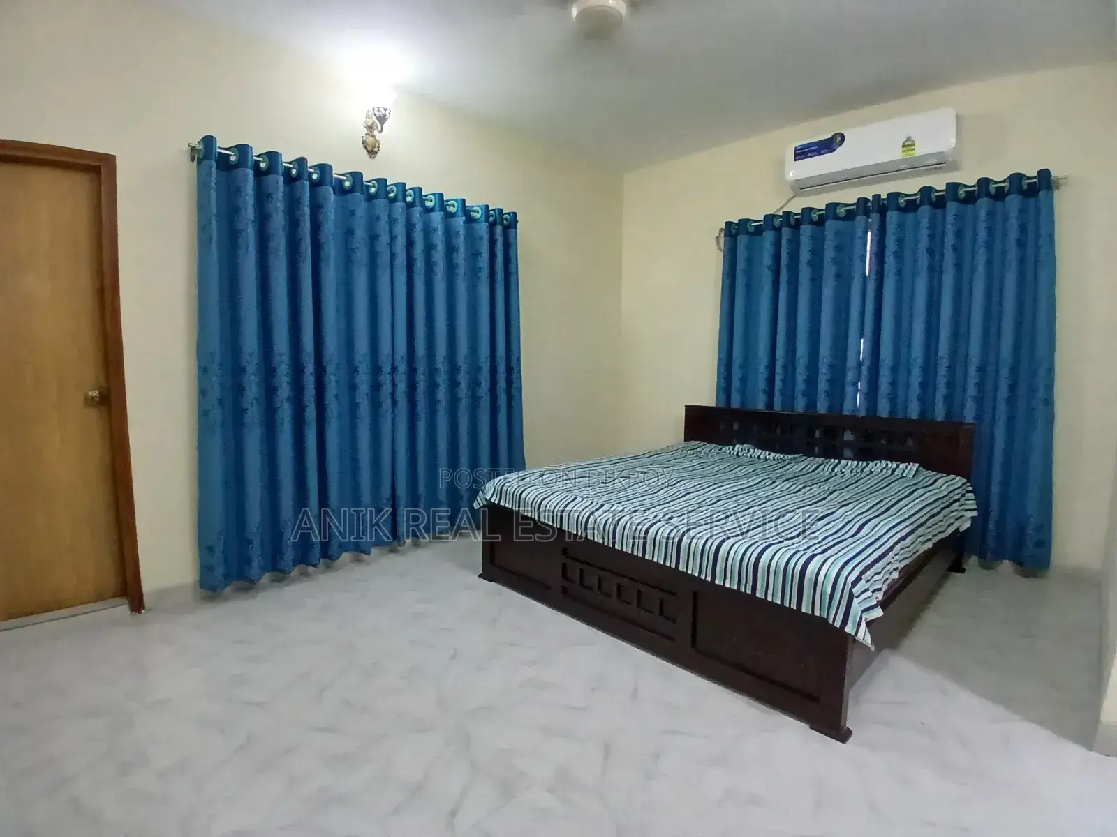Furnished 3 Bedroom Apartment in Anik Real Estate, Gulshan for rent in Gulshan