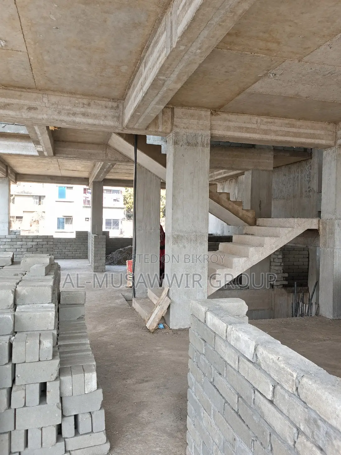 2 bedroom Apartment in Al-Musaawir Group, Mirpur for sale in Mirpur