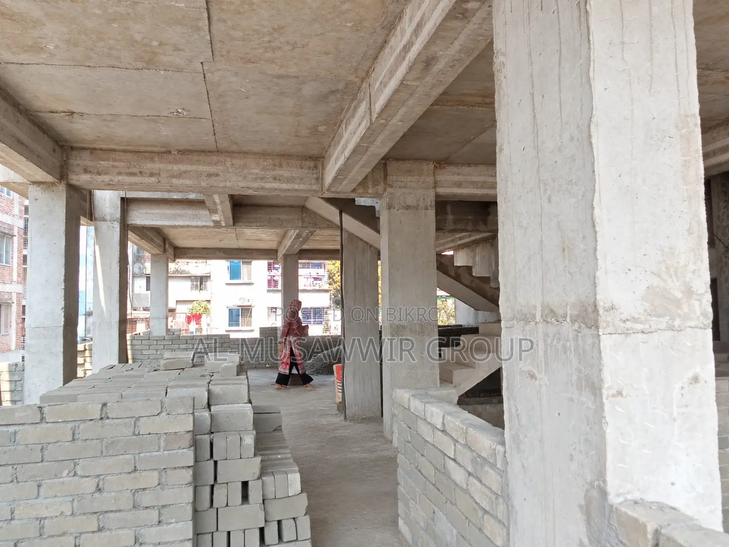 2 bedroom Apartment in Al-Musaawir Group, Mirpur for sale in Mirpur